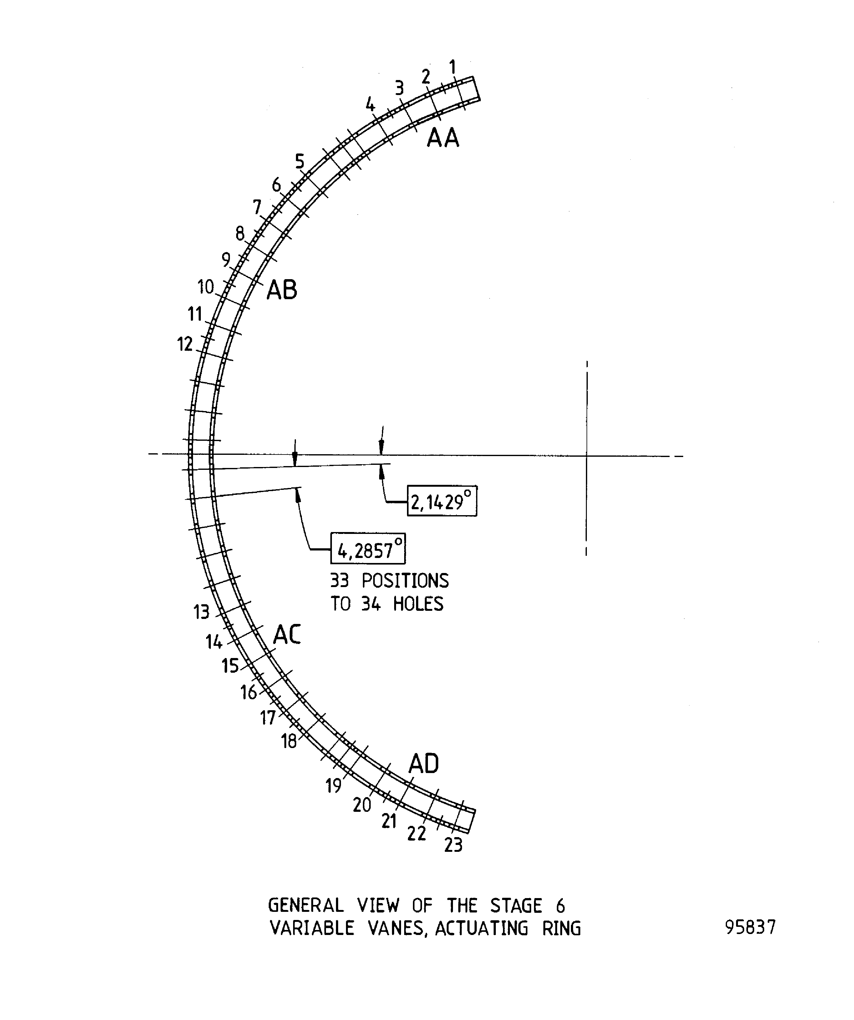 Repair details and dimensions