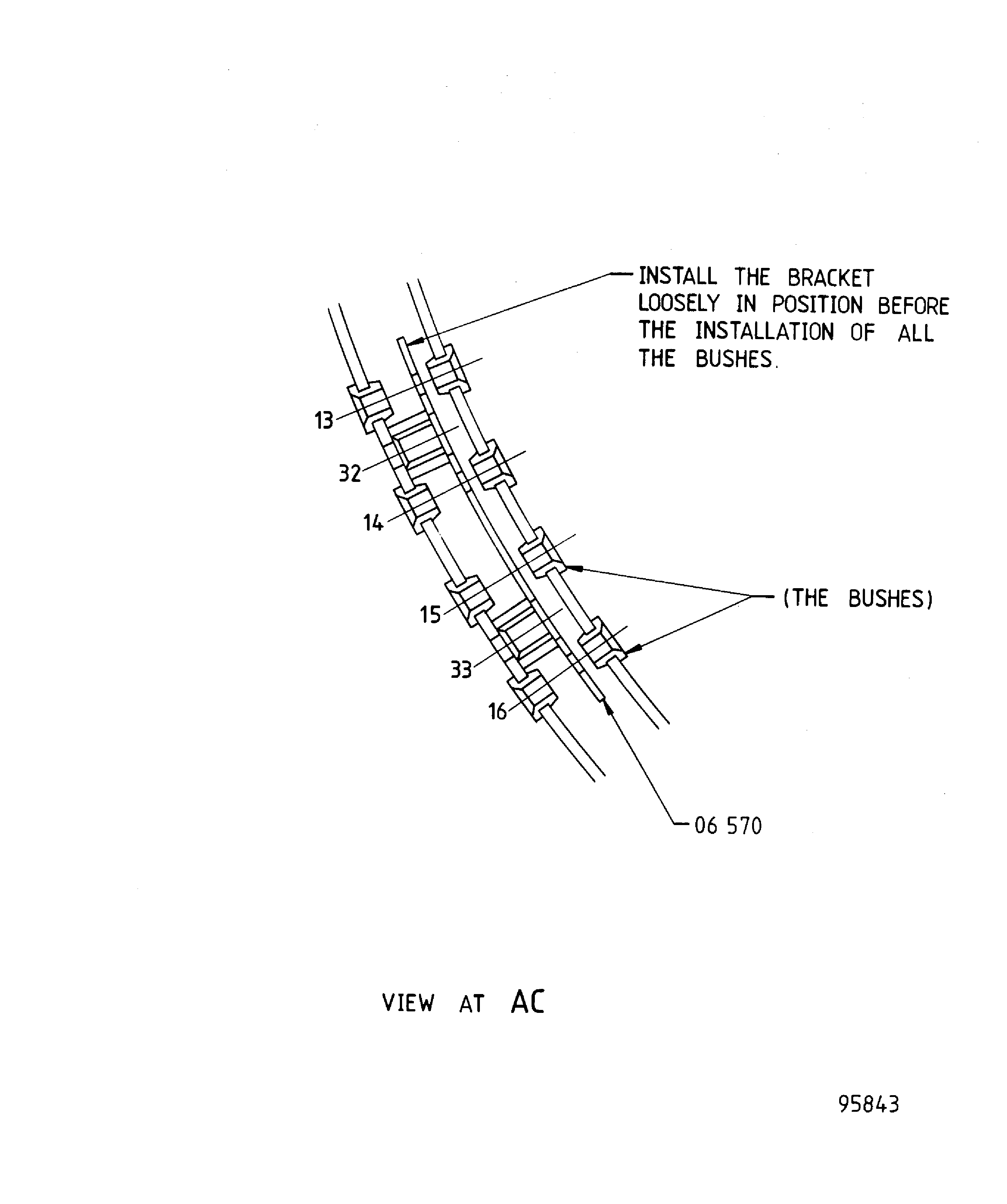 Repair details and dimensions