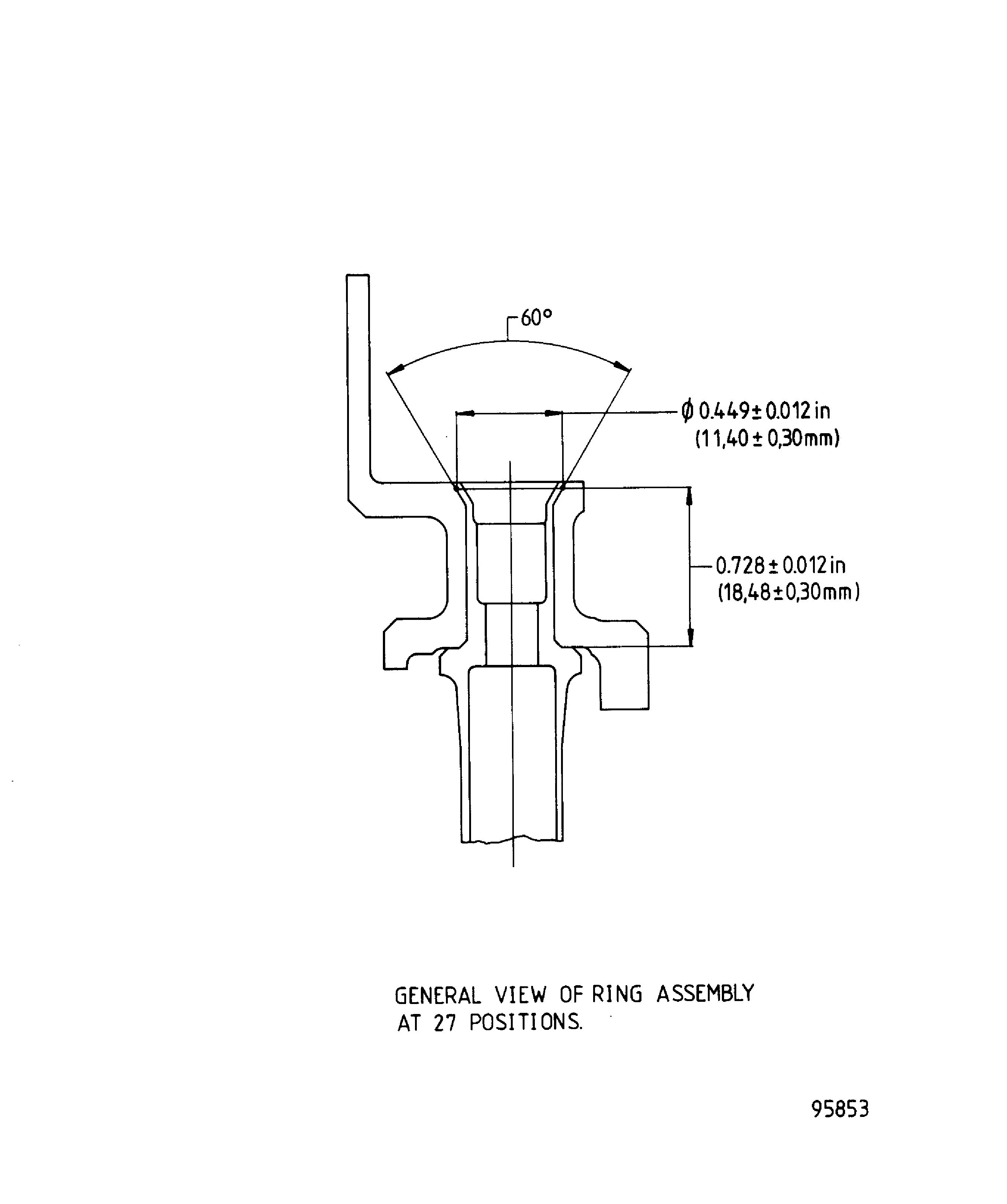 Repair details and dimensions