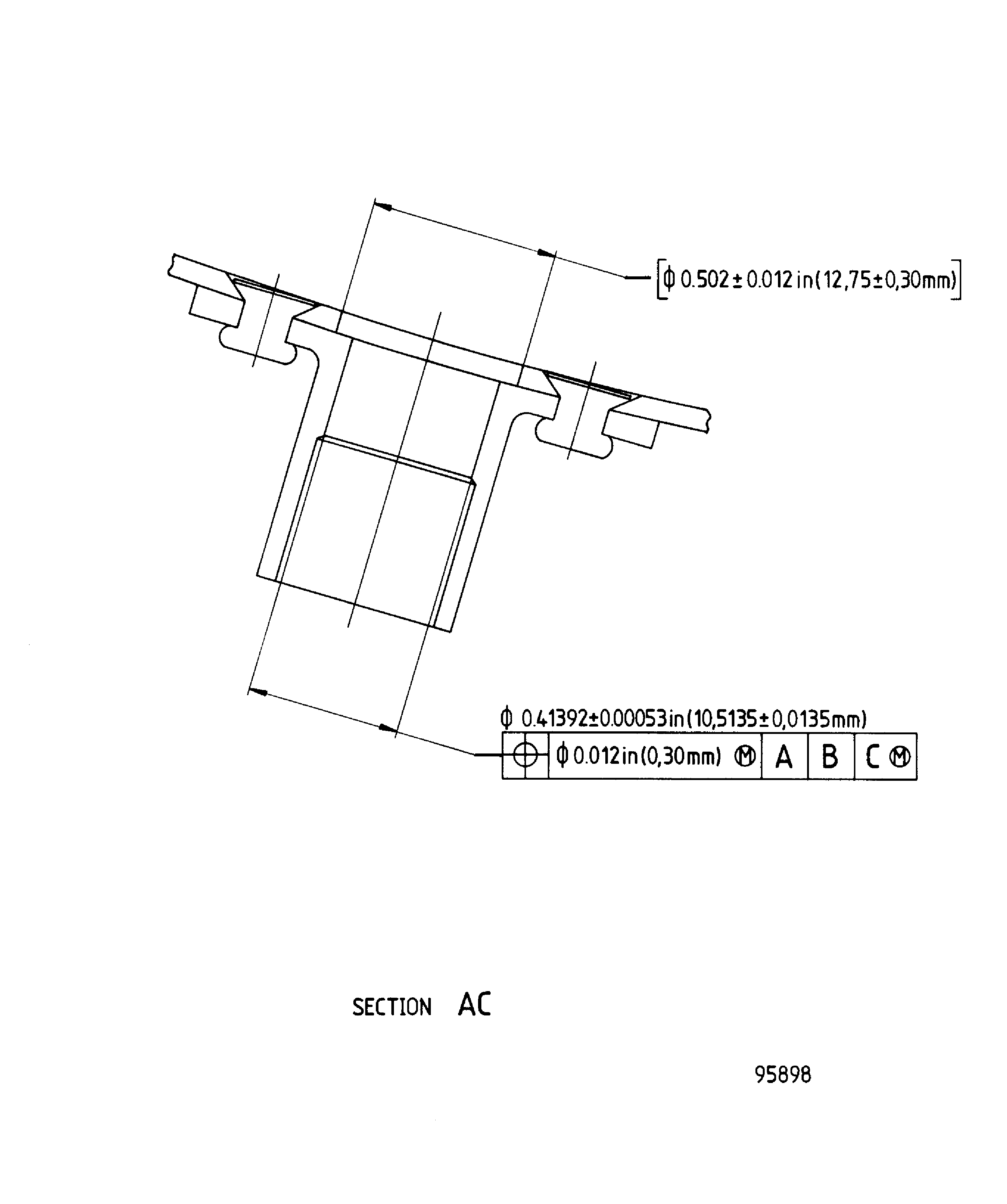 Repair Details And Dimensions - Assembly A