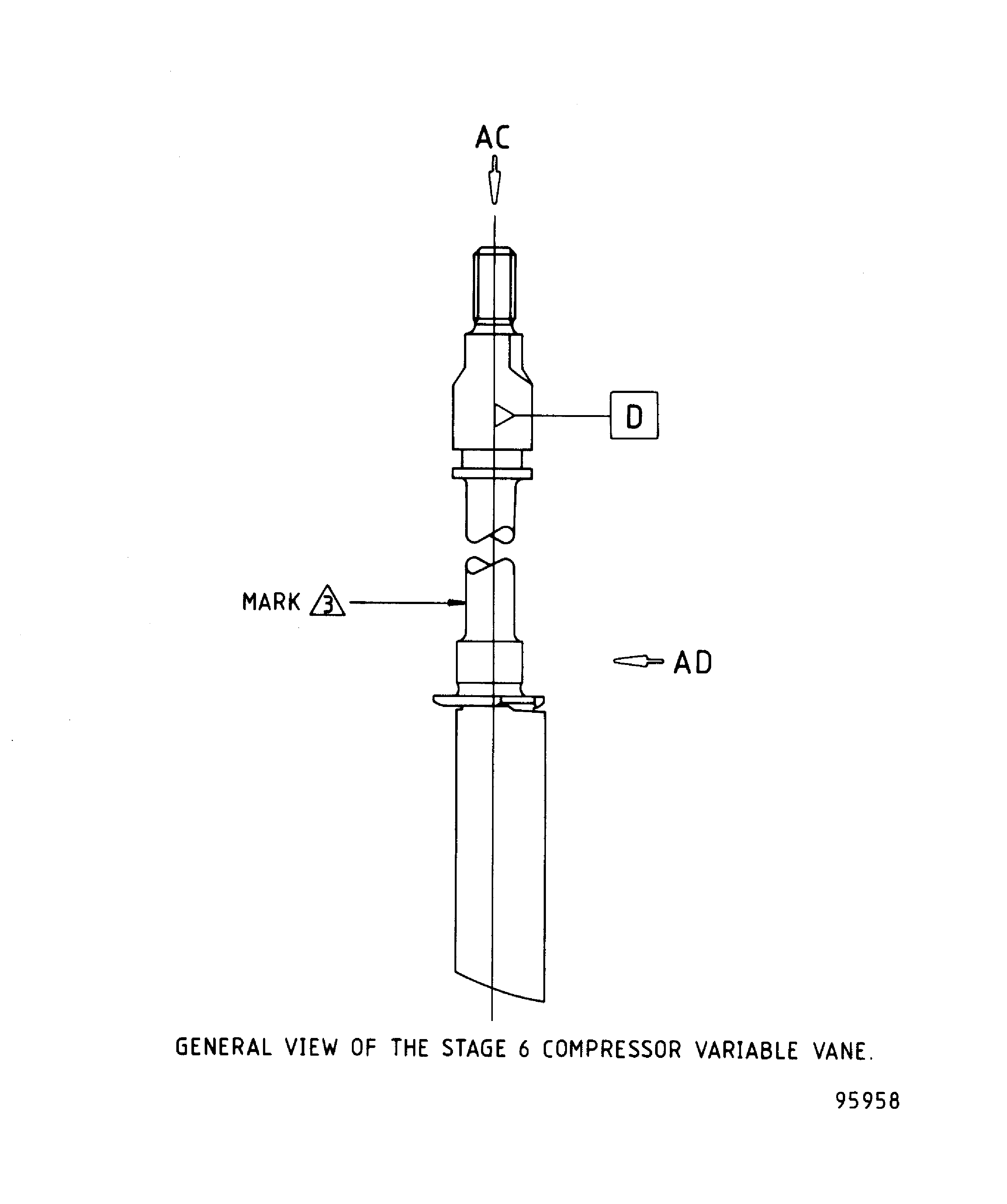 Repair details and dimensions