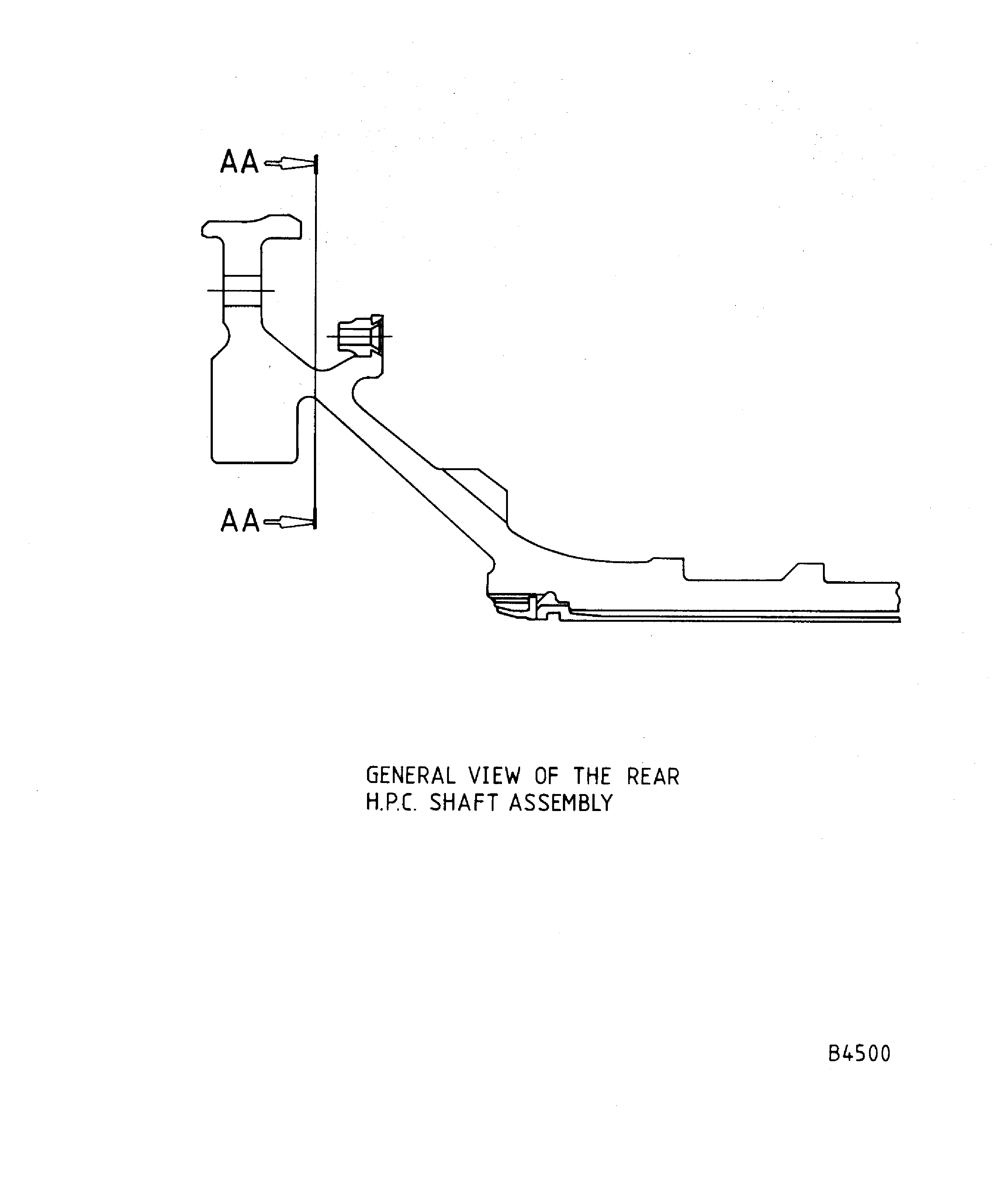 Repair details and dimensions