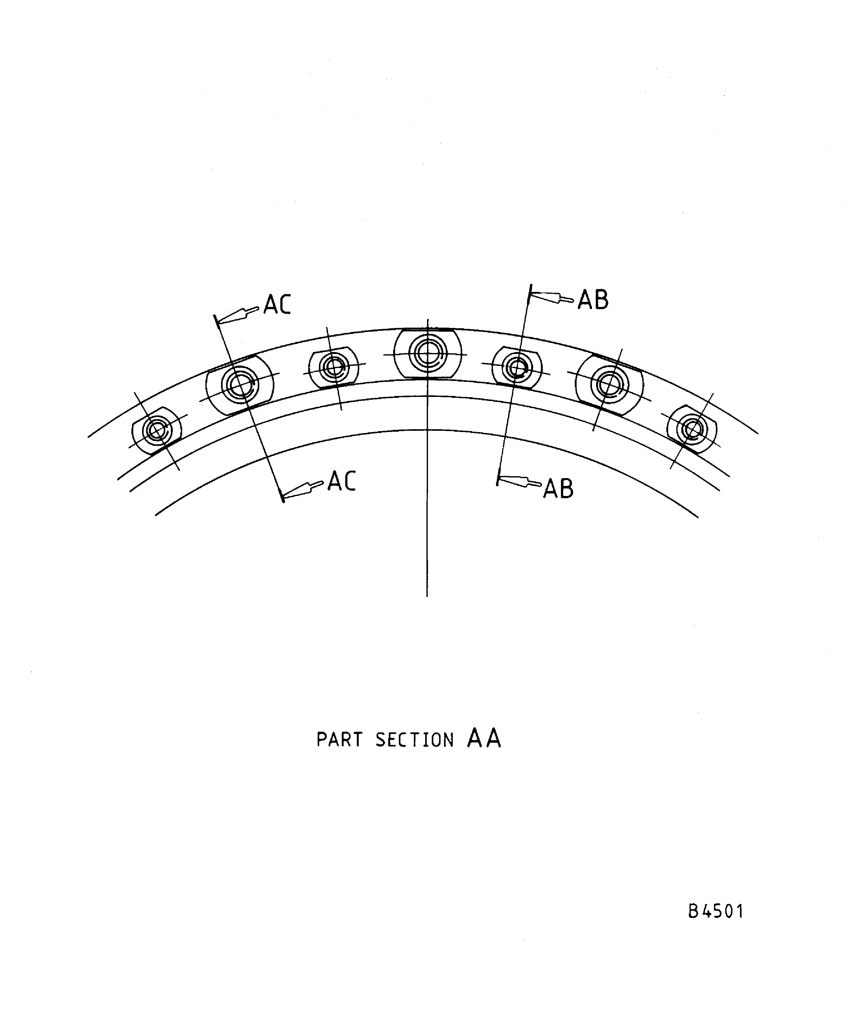 Repair details and dimensions