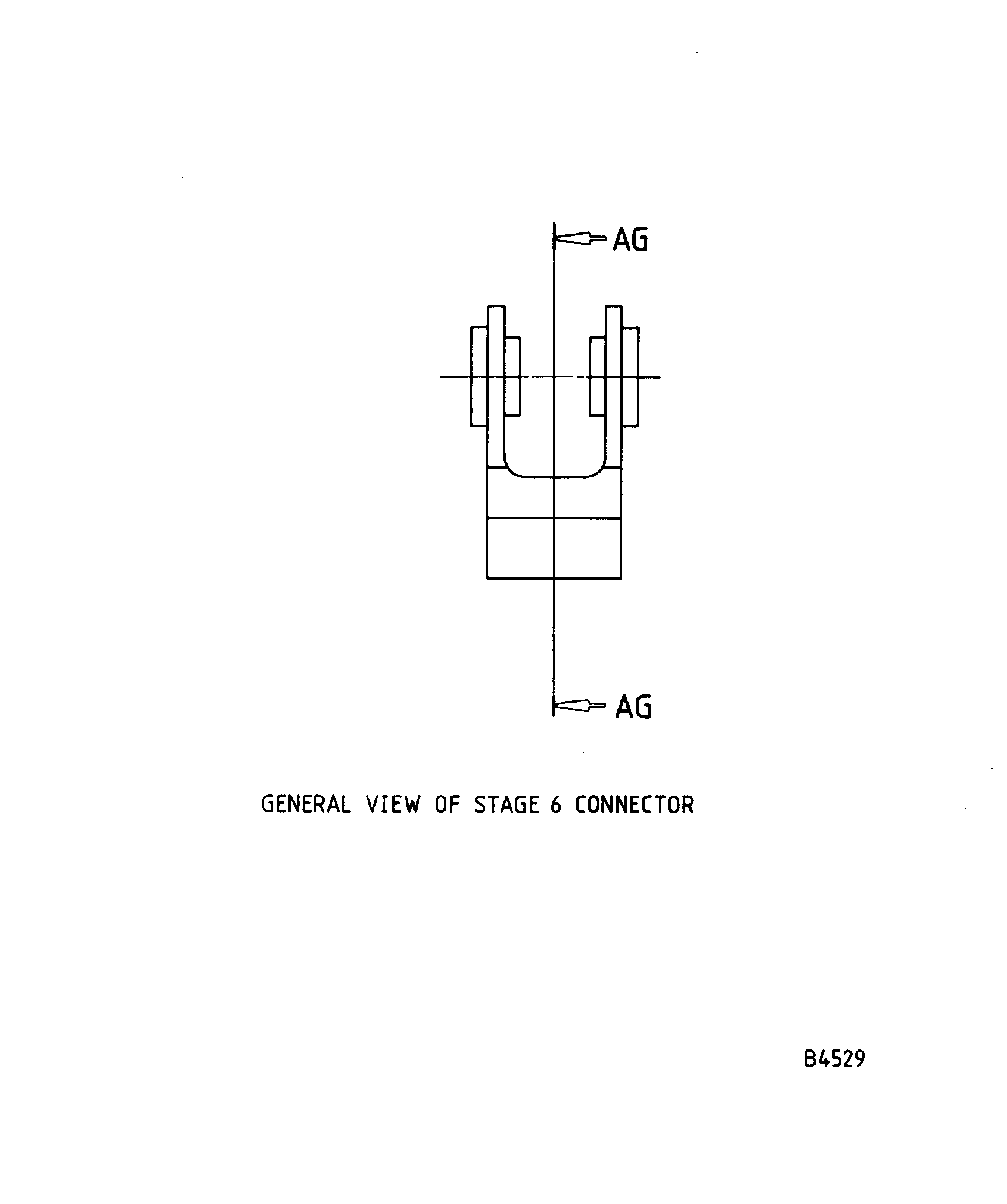 Repair details and dimensions - Assembly C