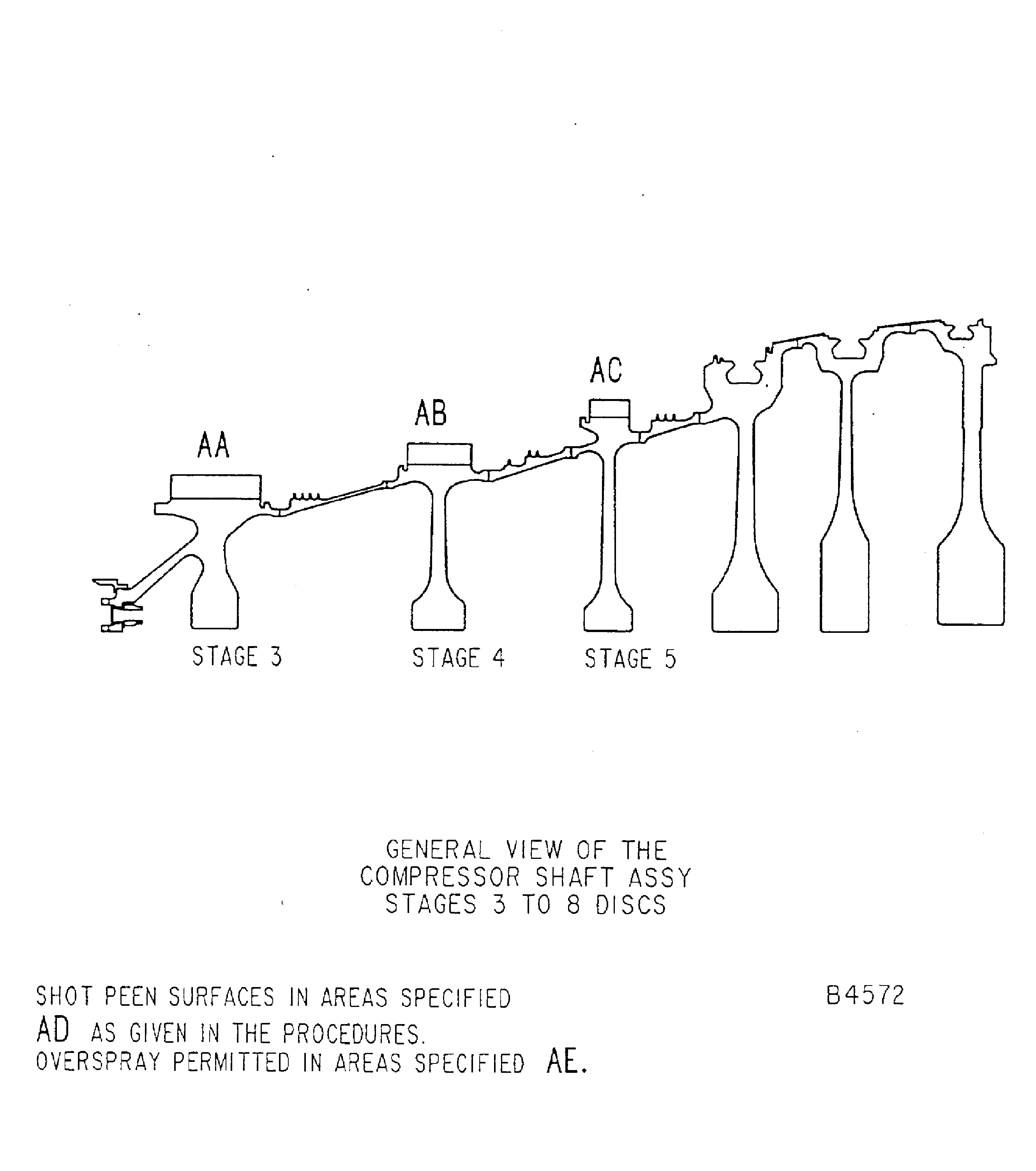 Repair Details and Dimensions