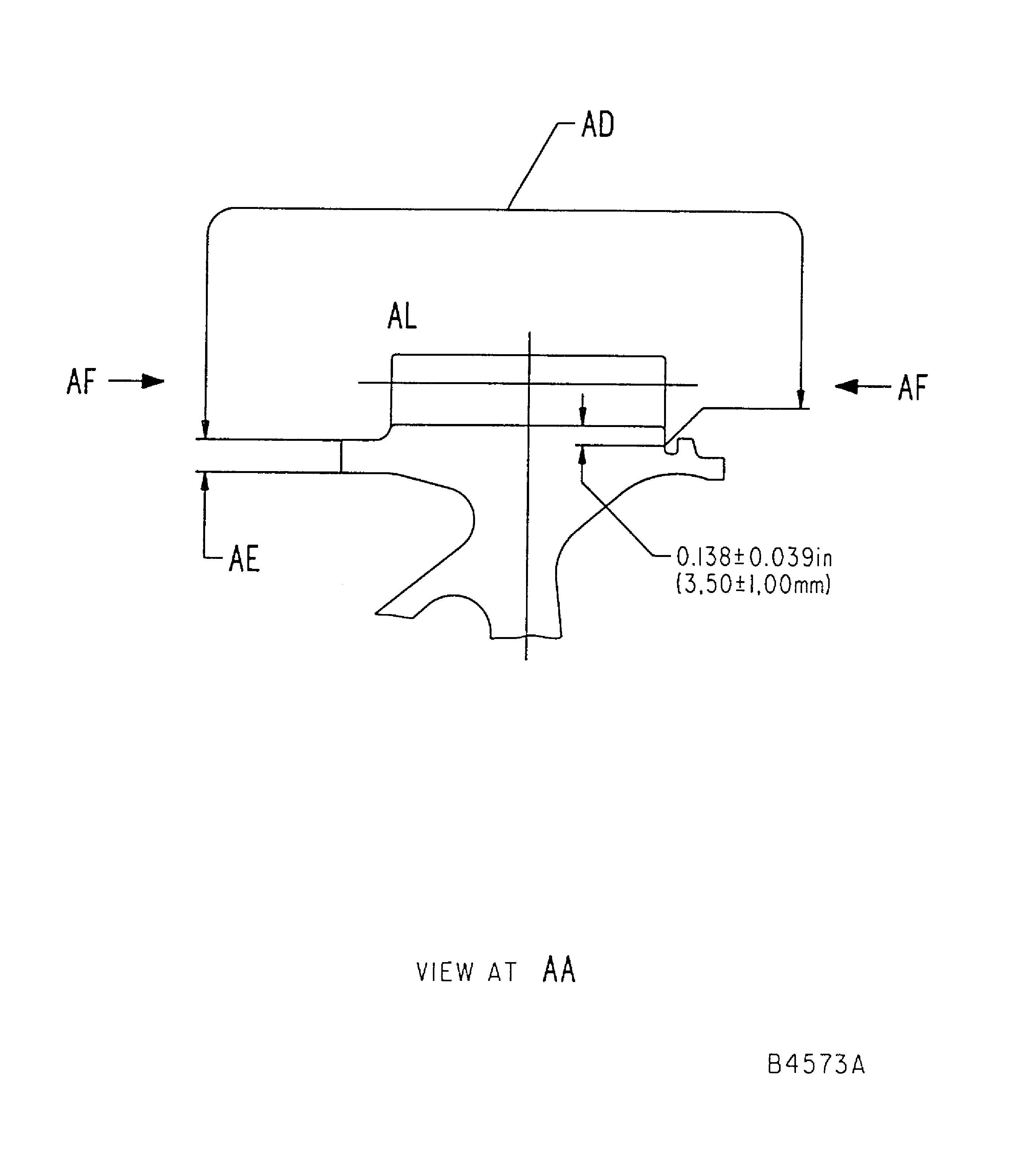 Repair Details and Dimensions