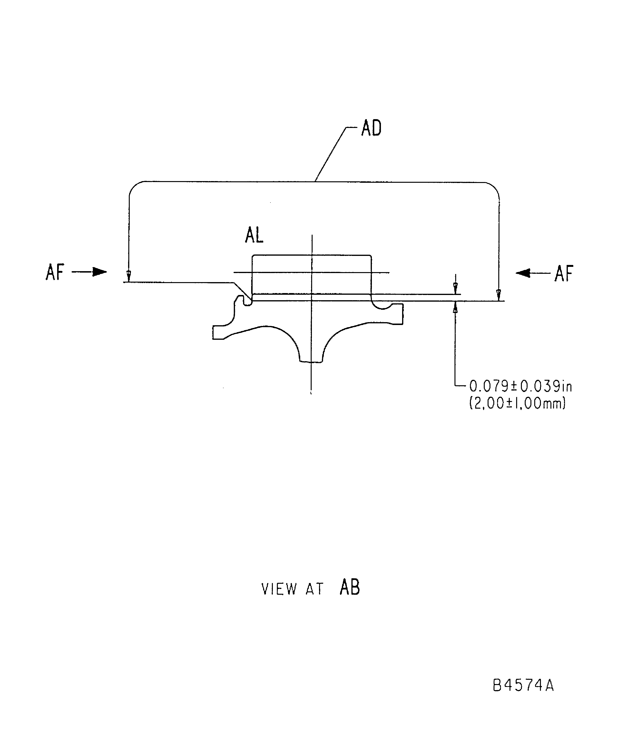 Repair Details and Dimensions
