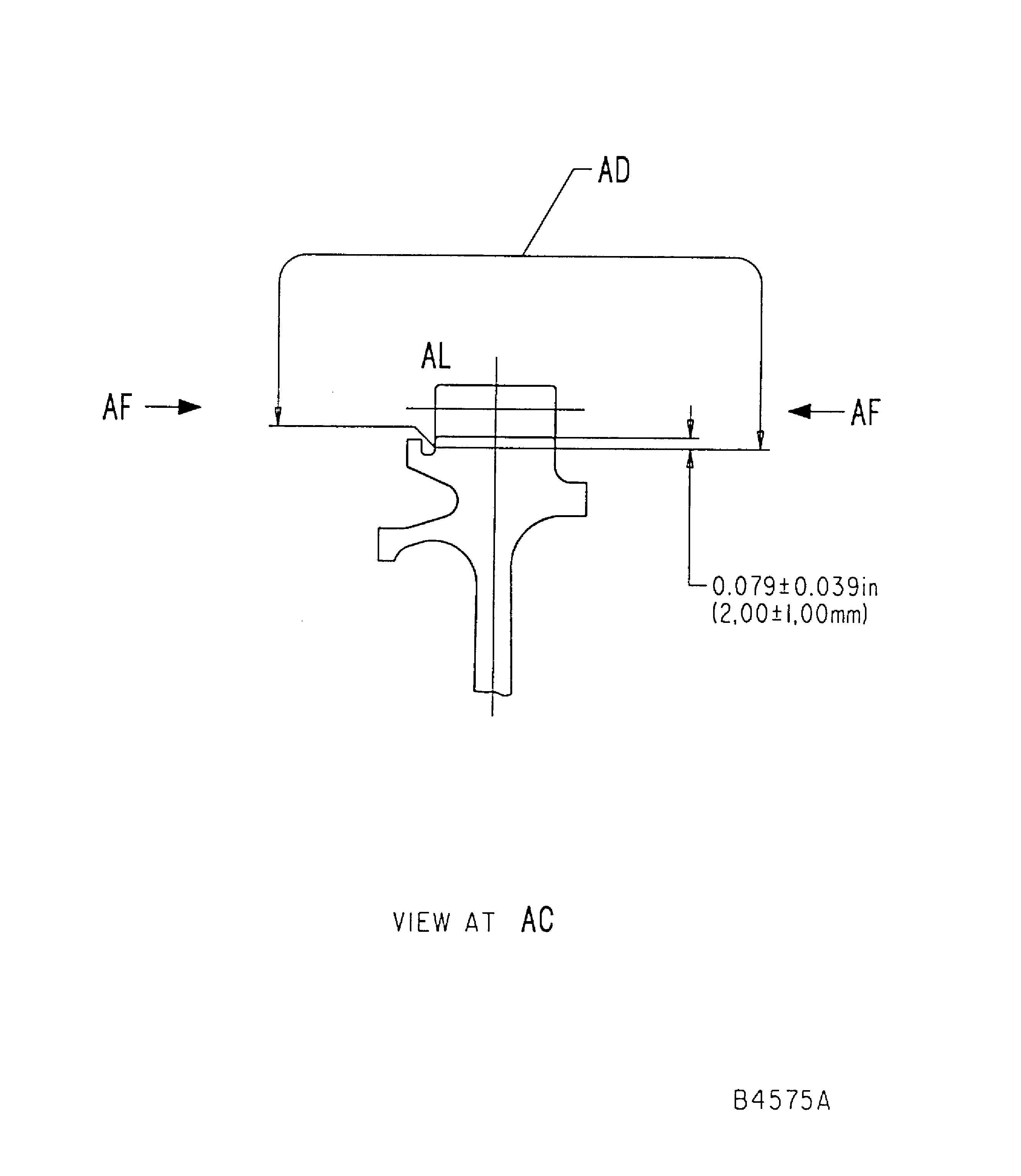 Repair Details and Dimensions