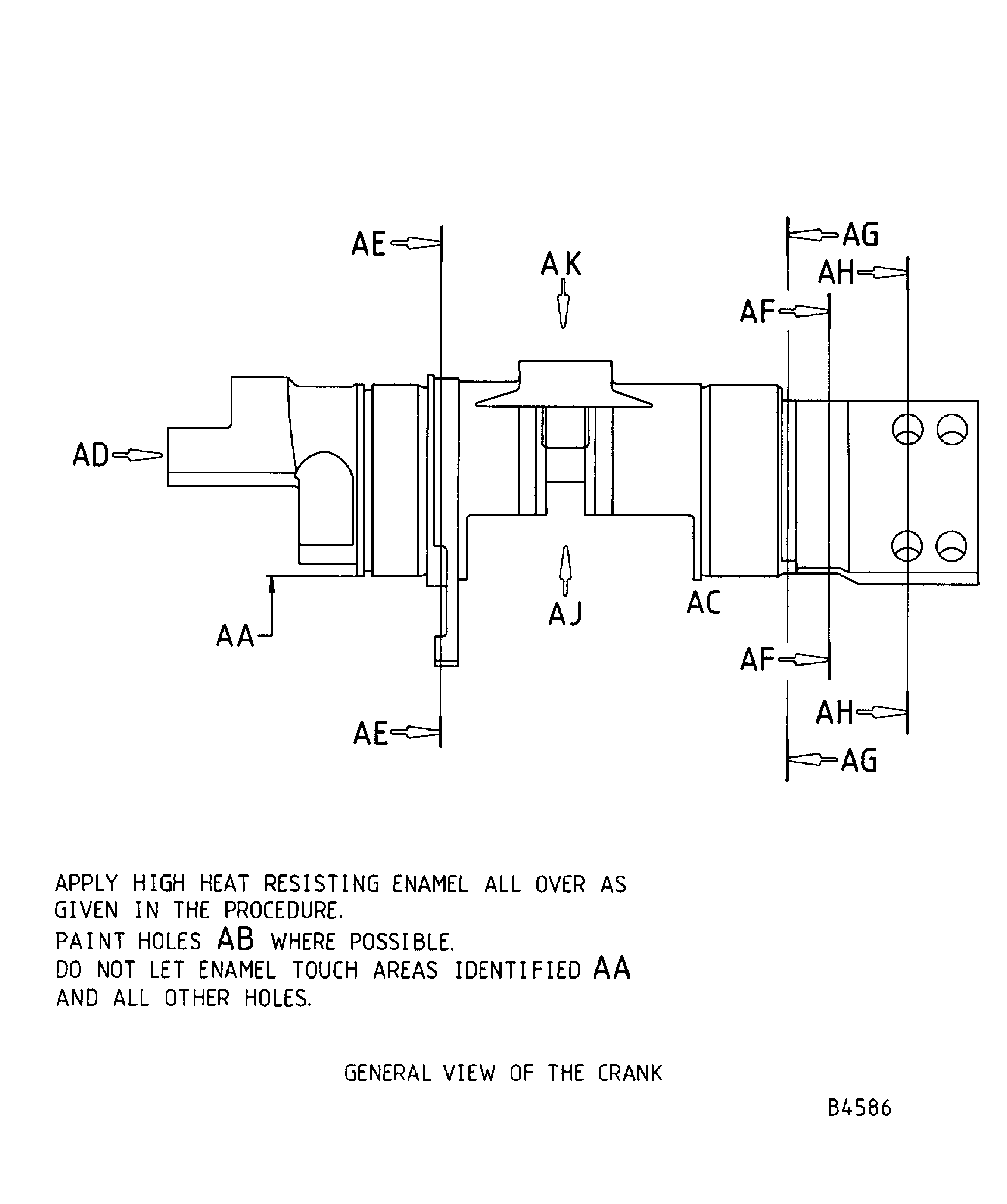 Repair Details and Dimensions - Asssembly A