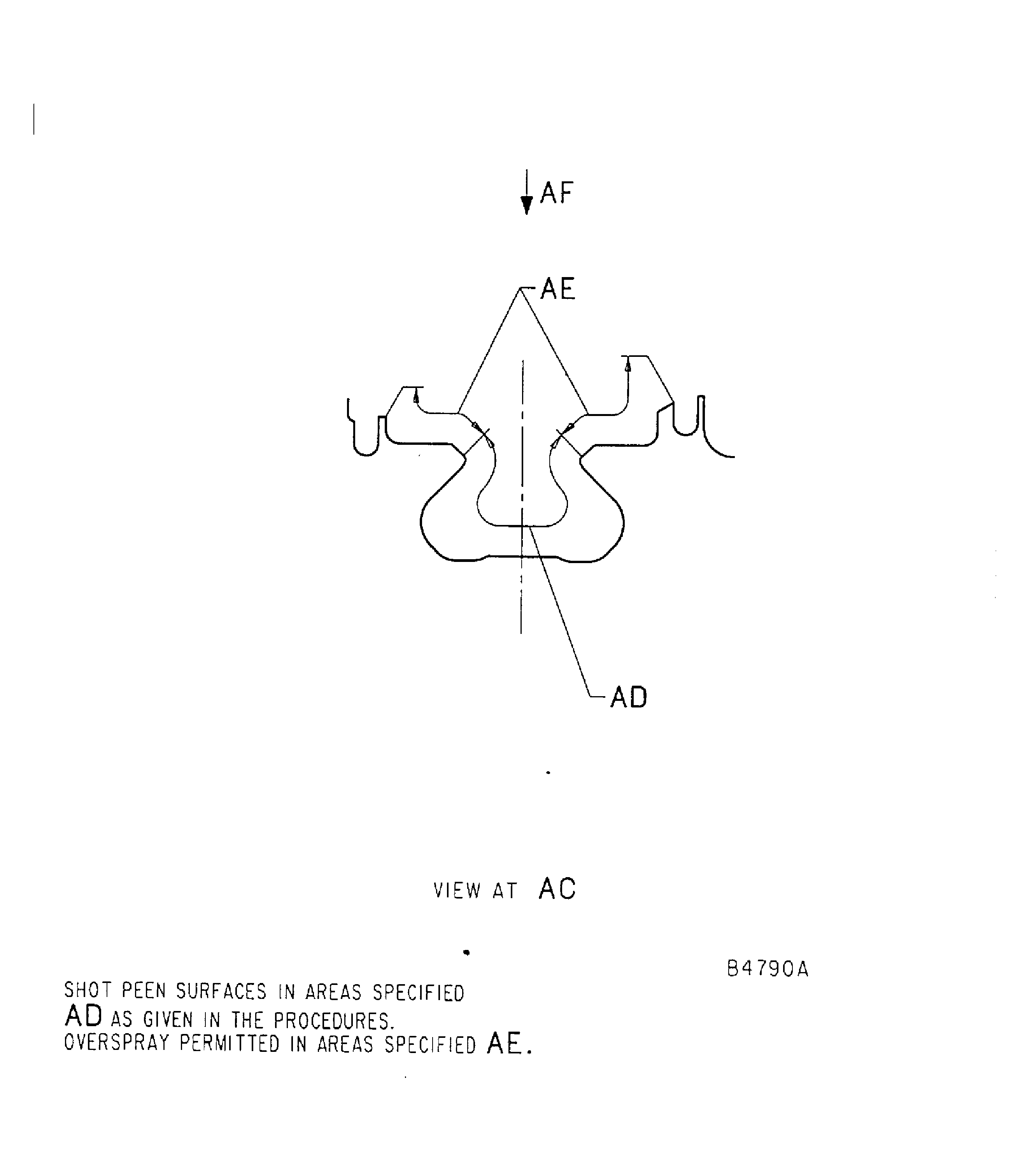 Repair Details and Dimensions