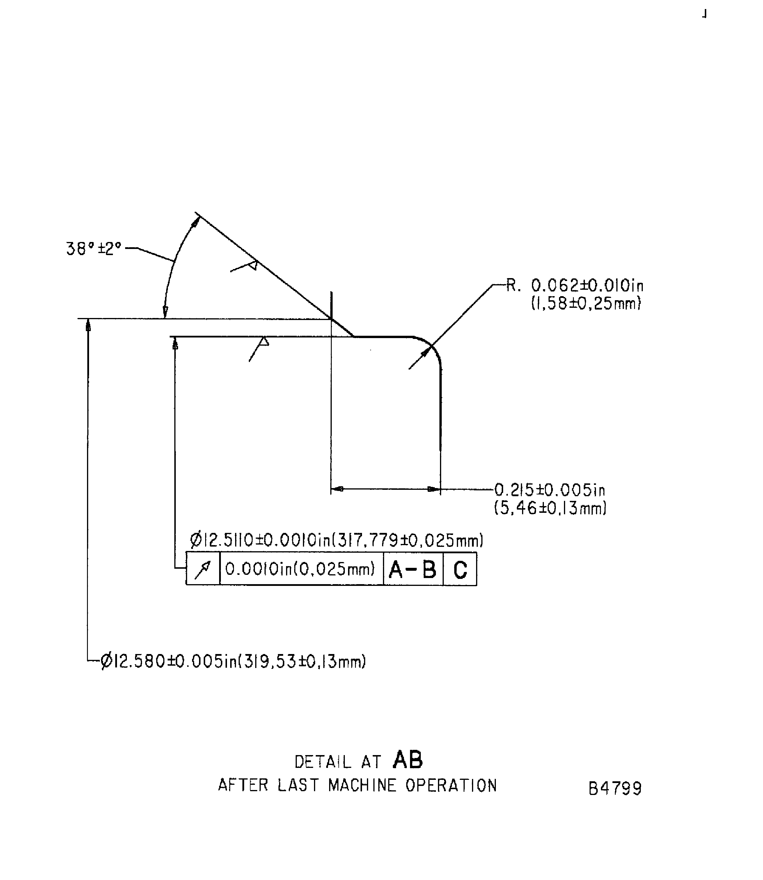 Repair Details And Dimensions - Assembly A And Assembly B
