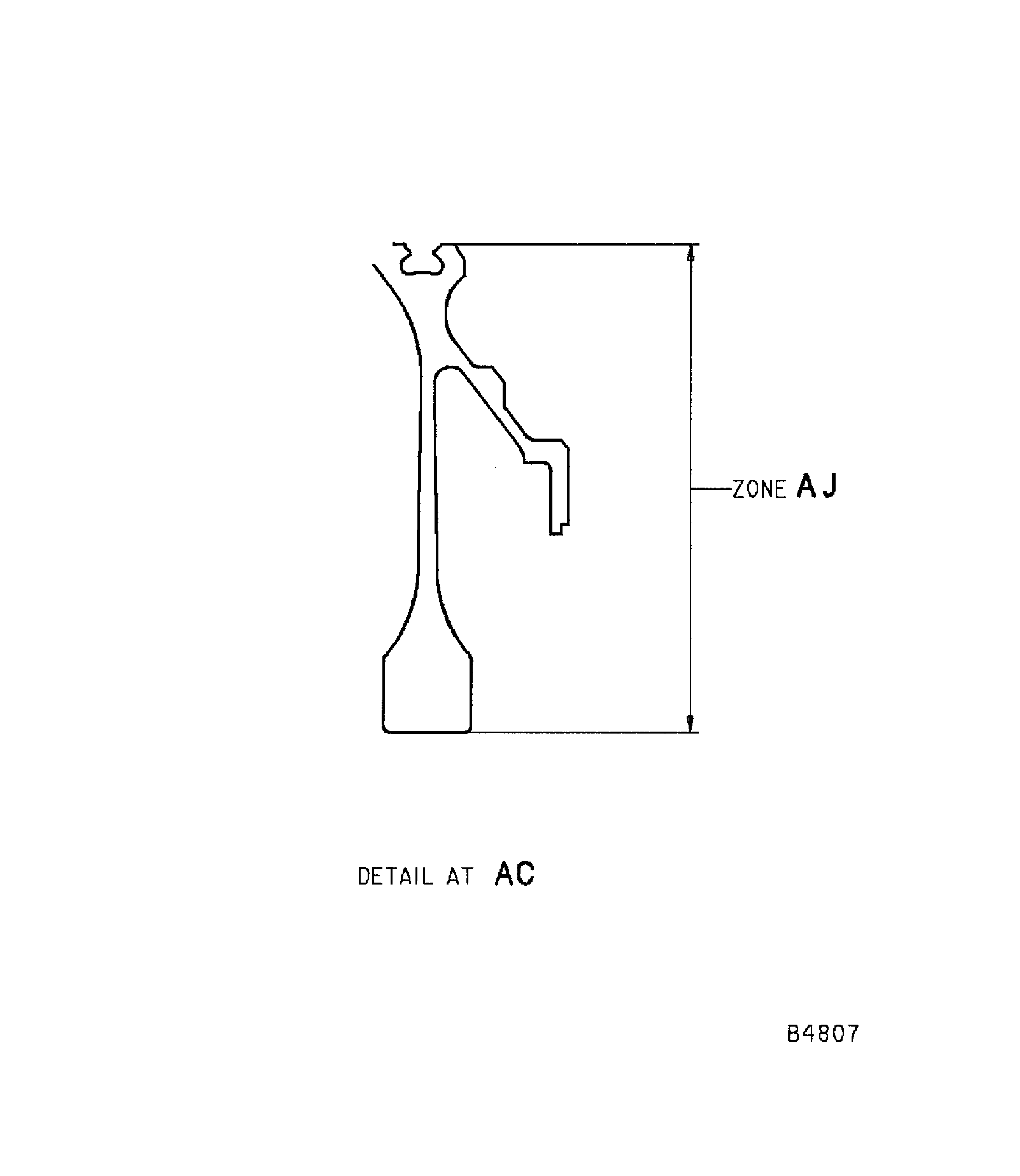 Repair Details And Dimensions - Assembly A