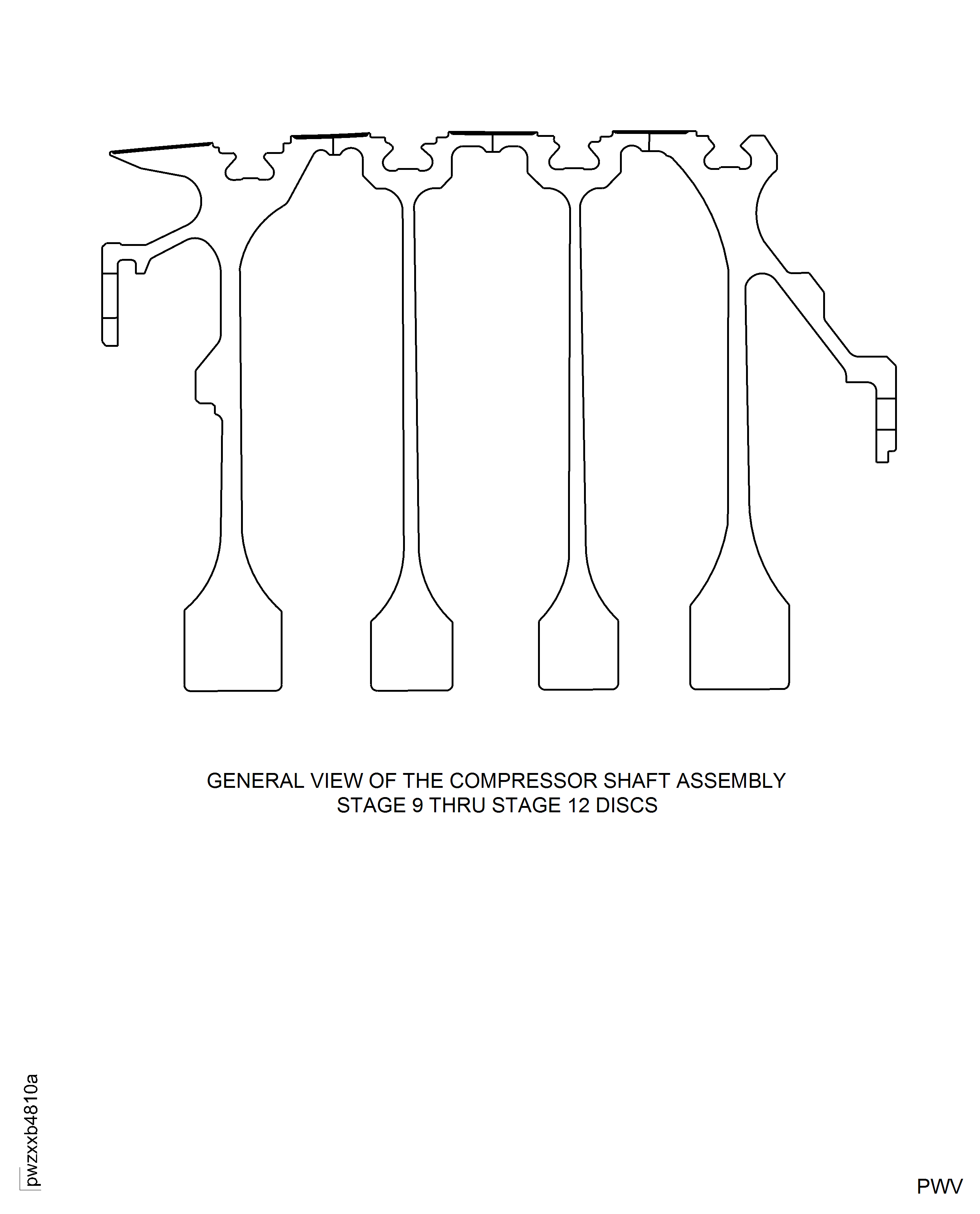 Repair Details And Dimensions - Assembly A