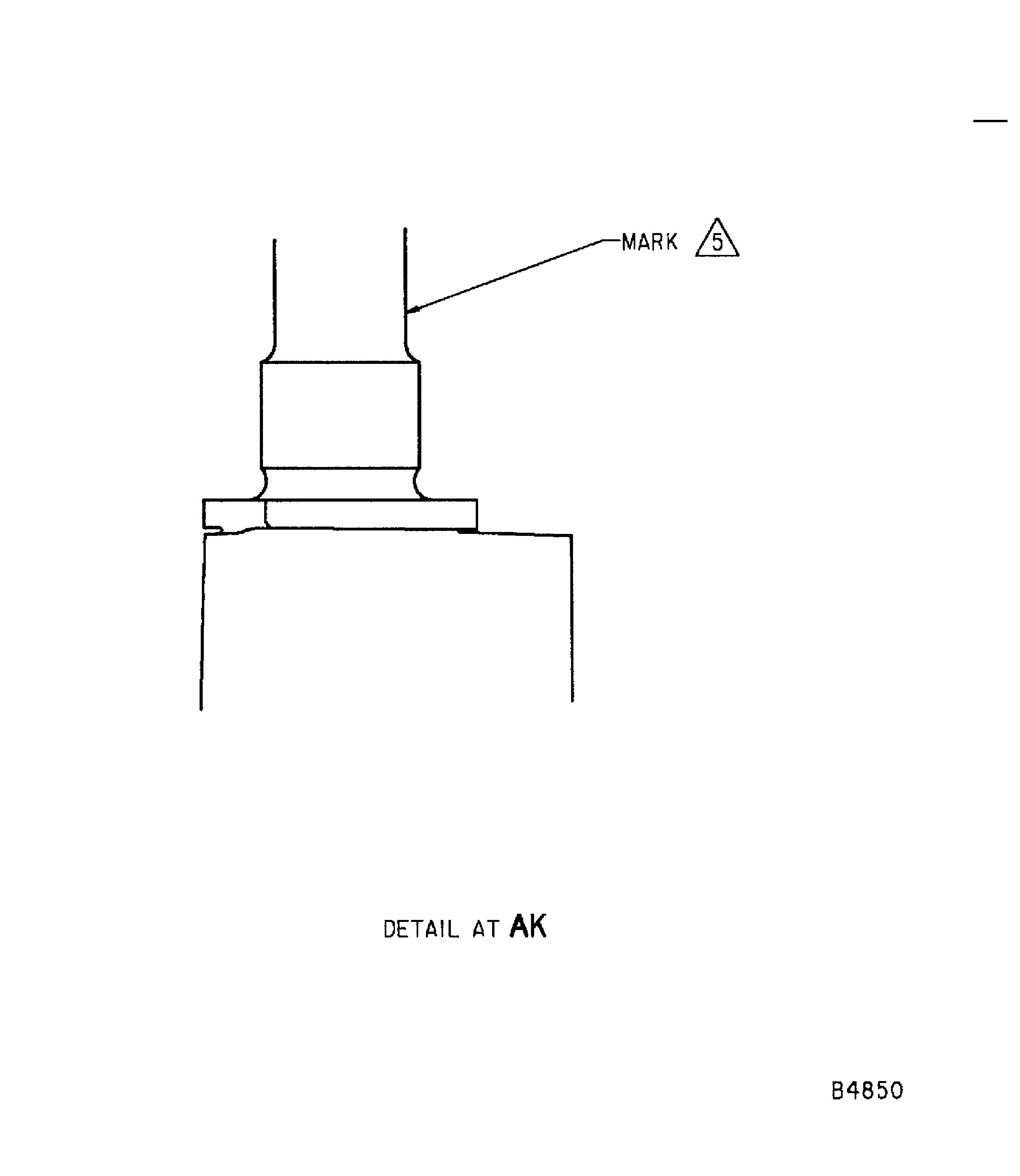 Repair detials and dimensions