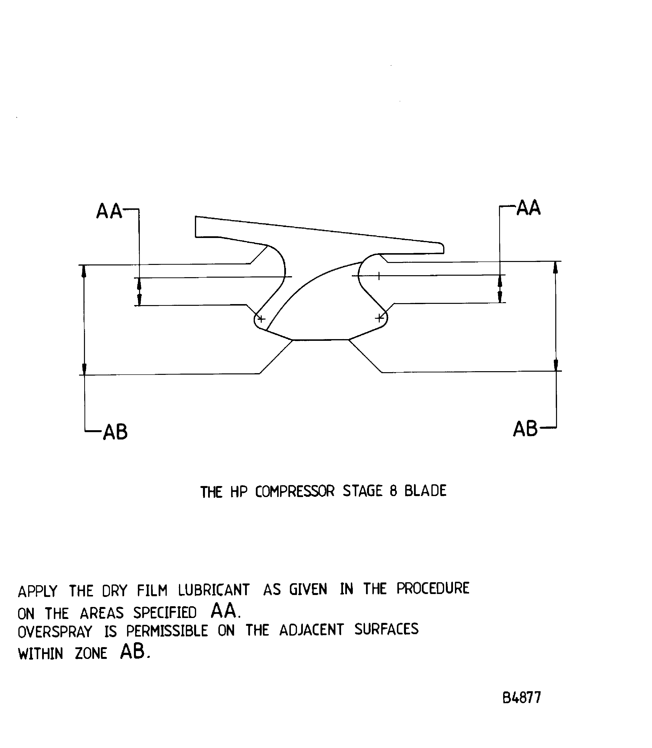 Repair Details and Dimensions