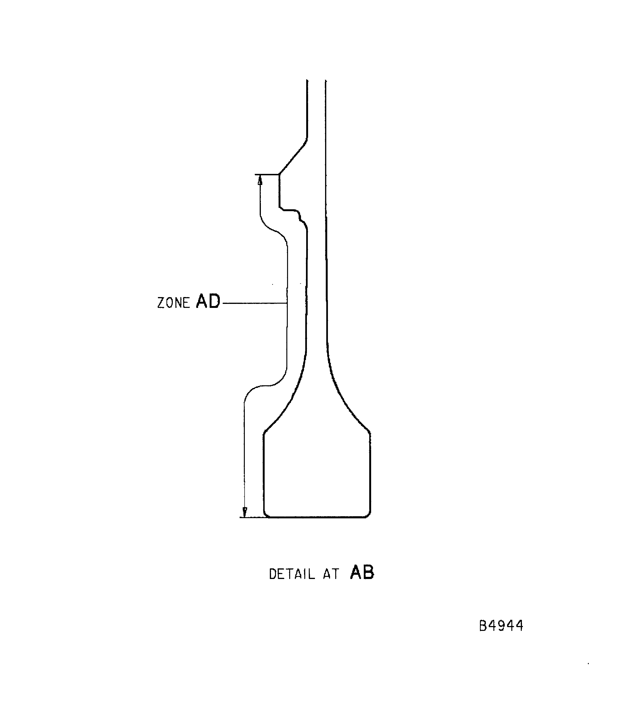 Repair Details And Dimensions - Assembly A