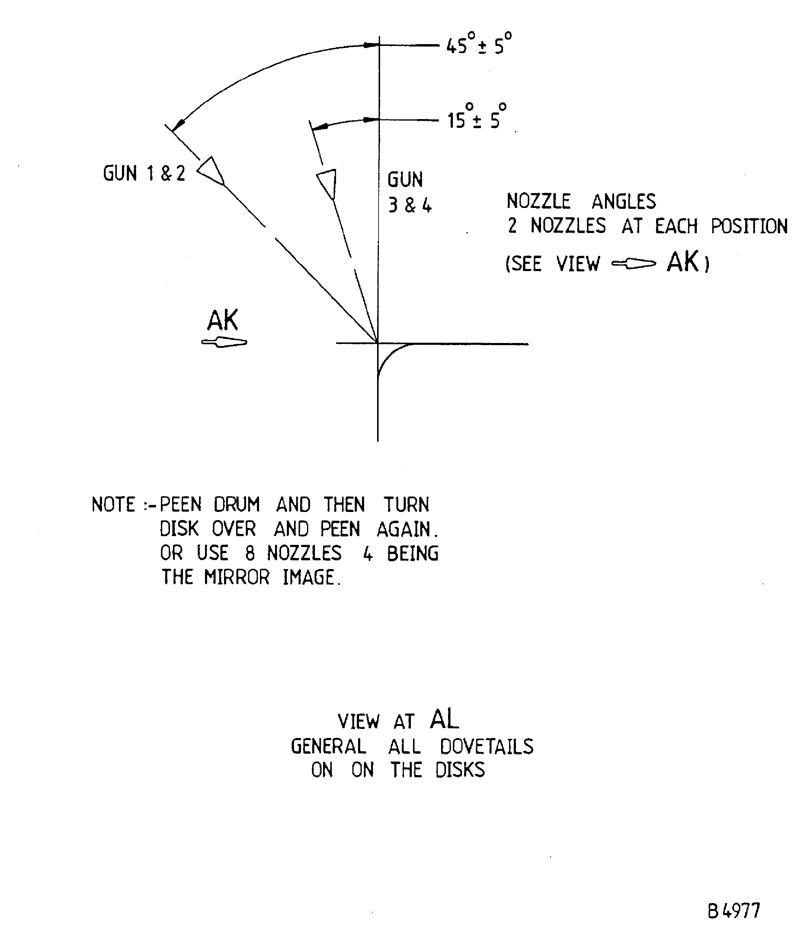 Repair Details and Dimensions
