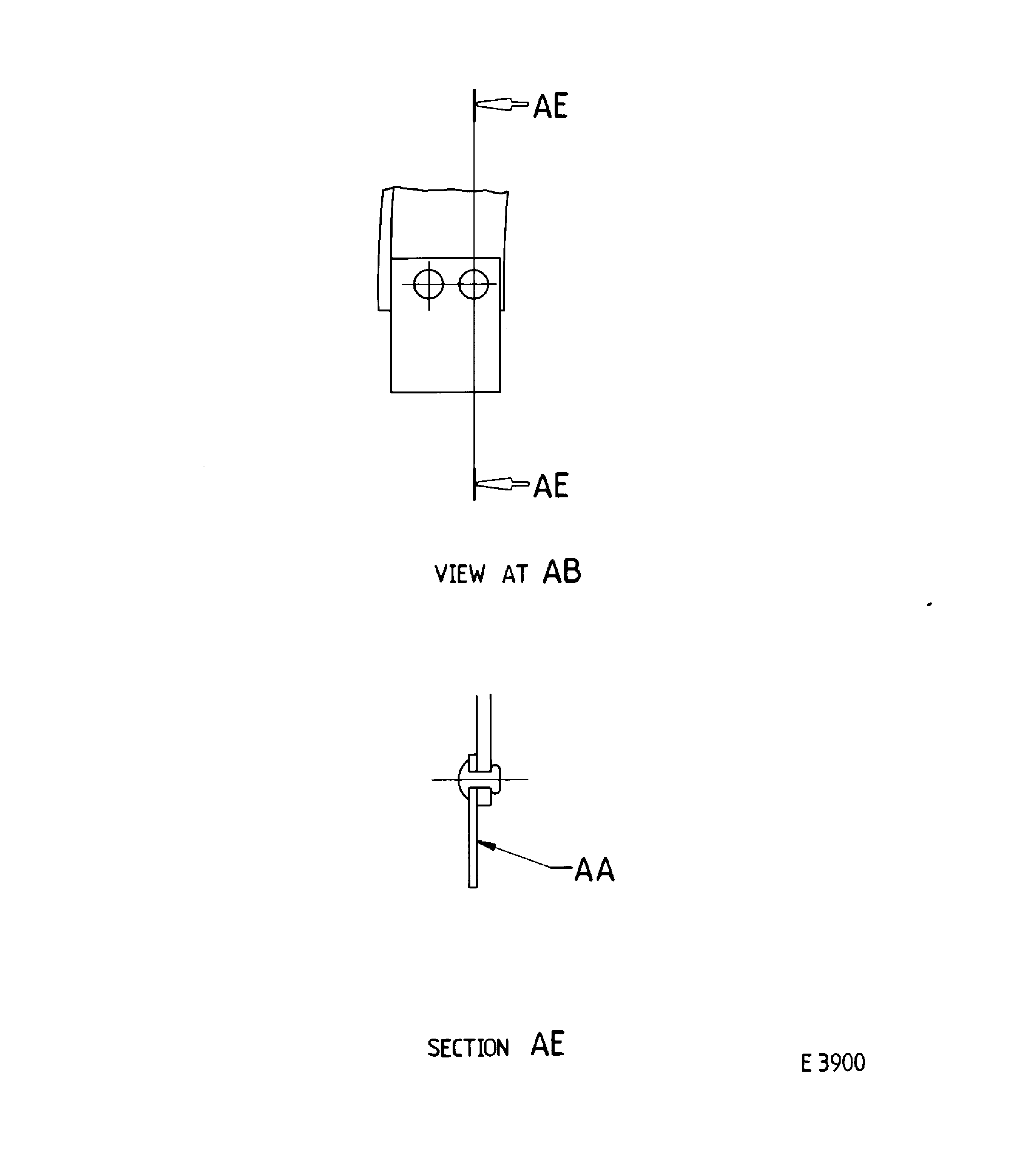 Repair details and dimensions - Assembly A, Assembly B and Assembly C