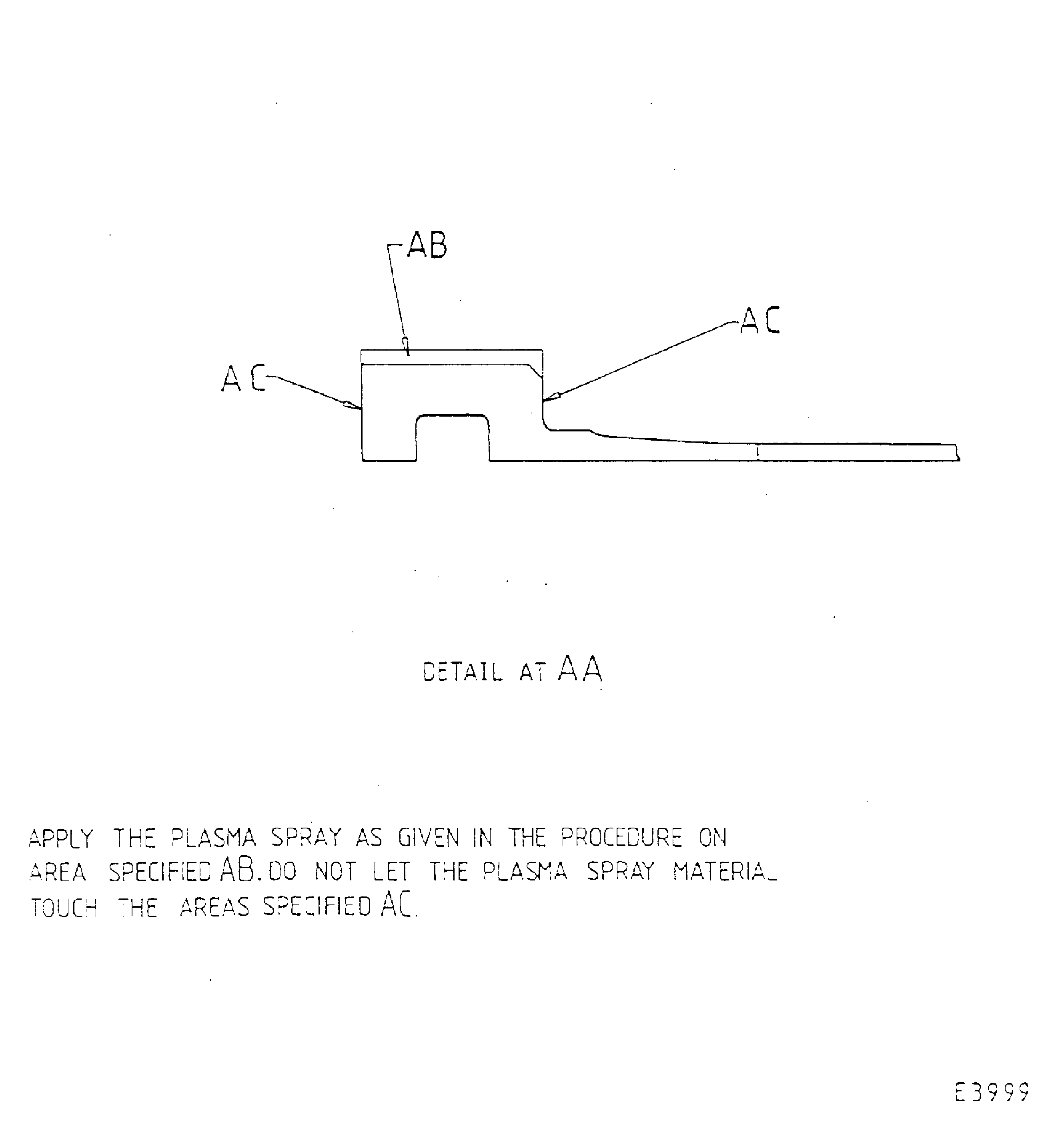 Repair details and dimensions