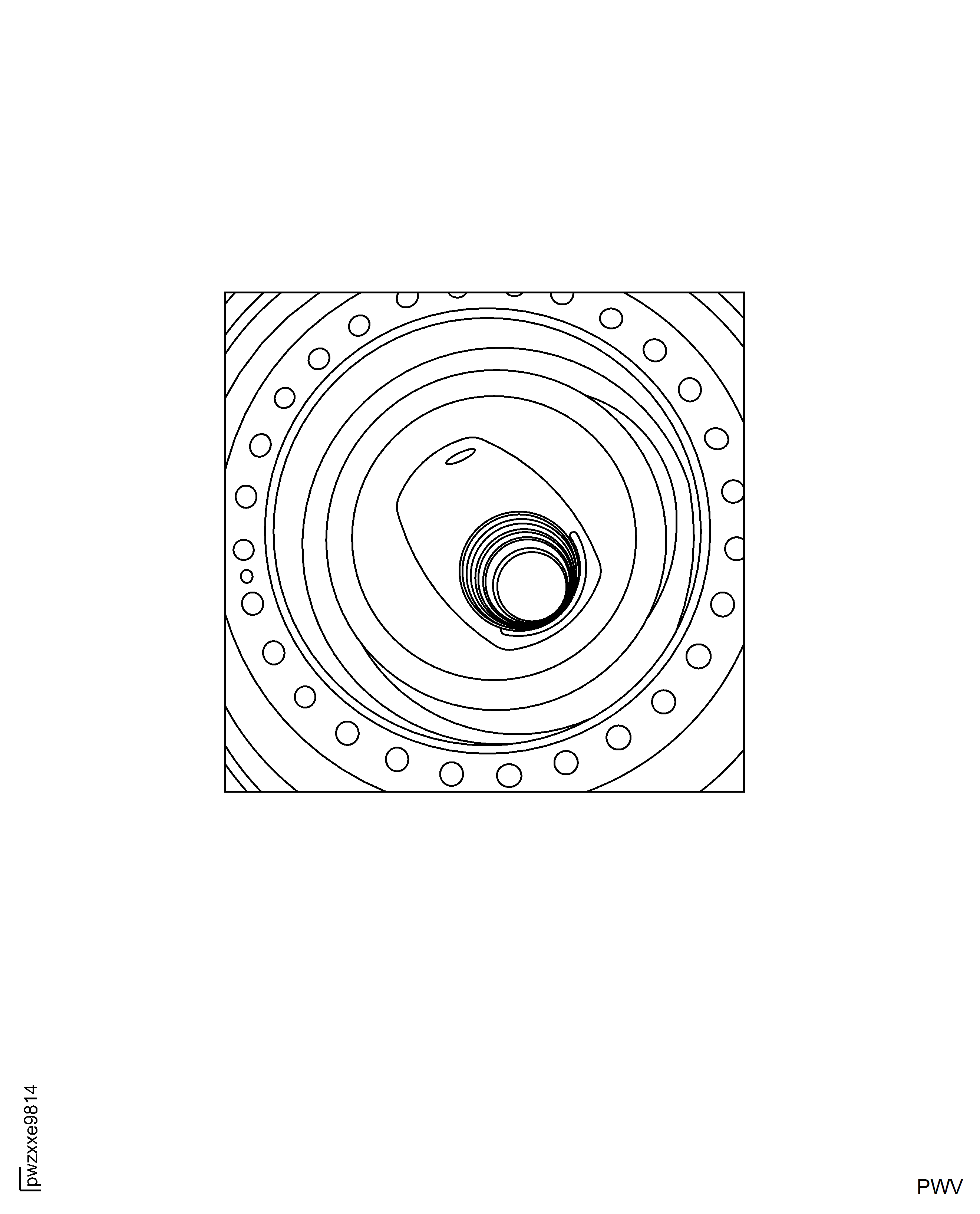 AMD-740-32 Engine Bore Protector
