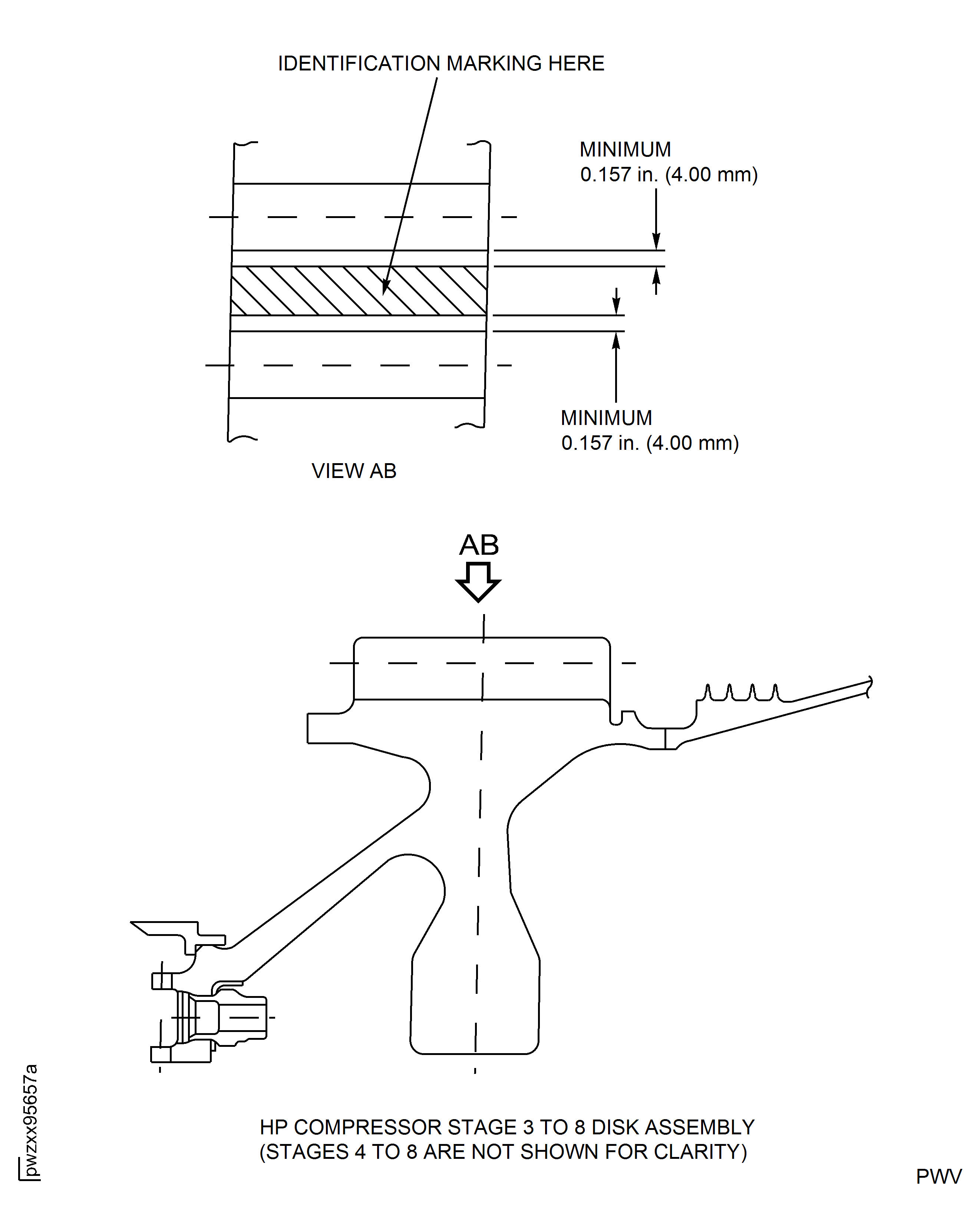 Repair Details and Dimensions