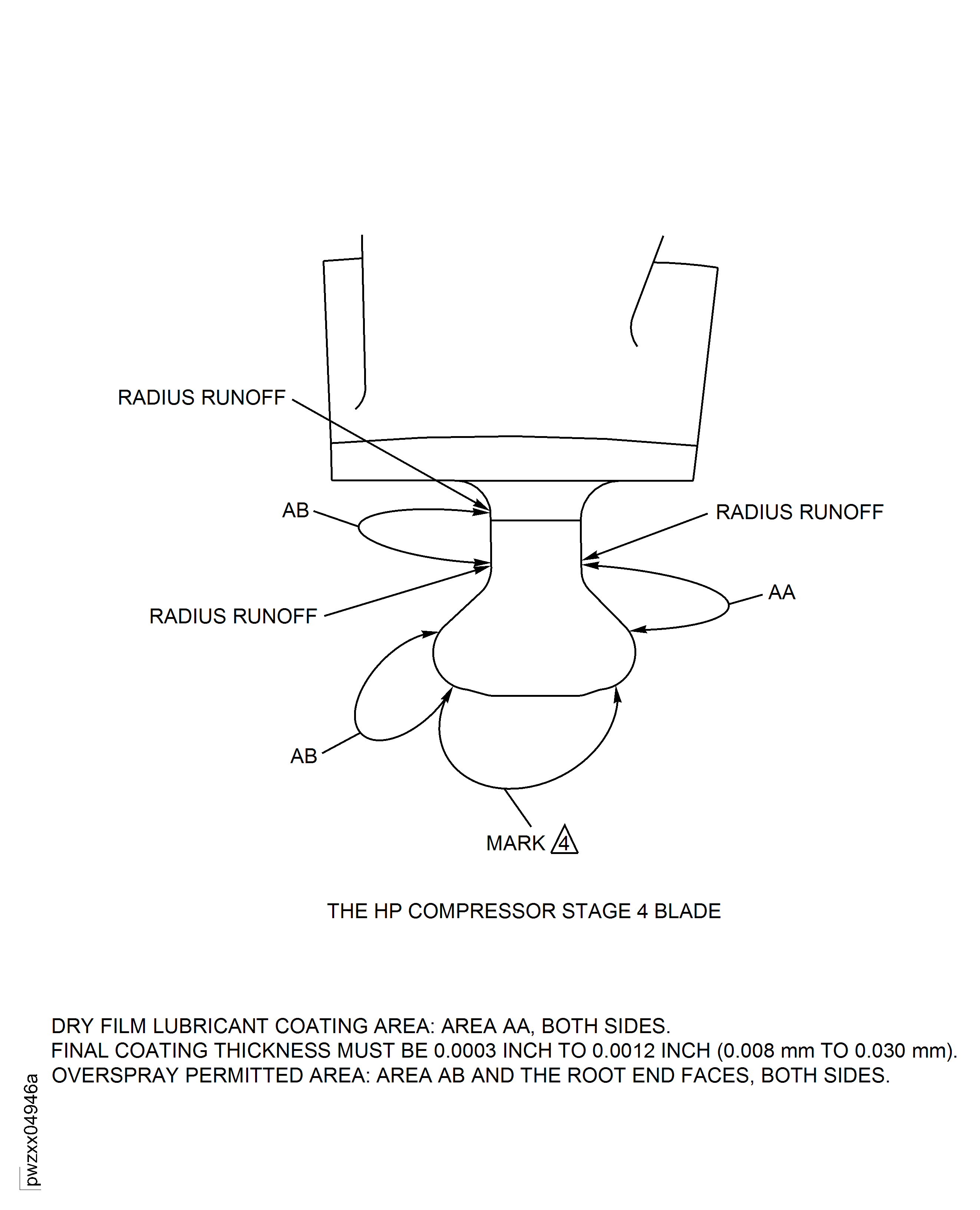 Repair Details and Dimensions - Assembly B