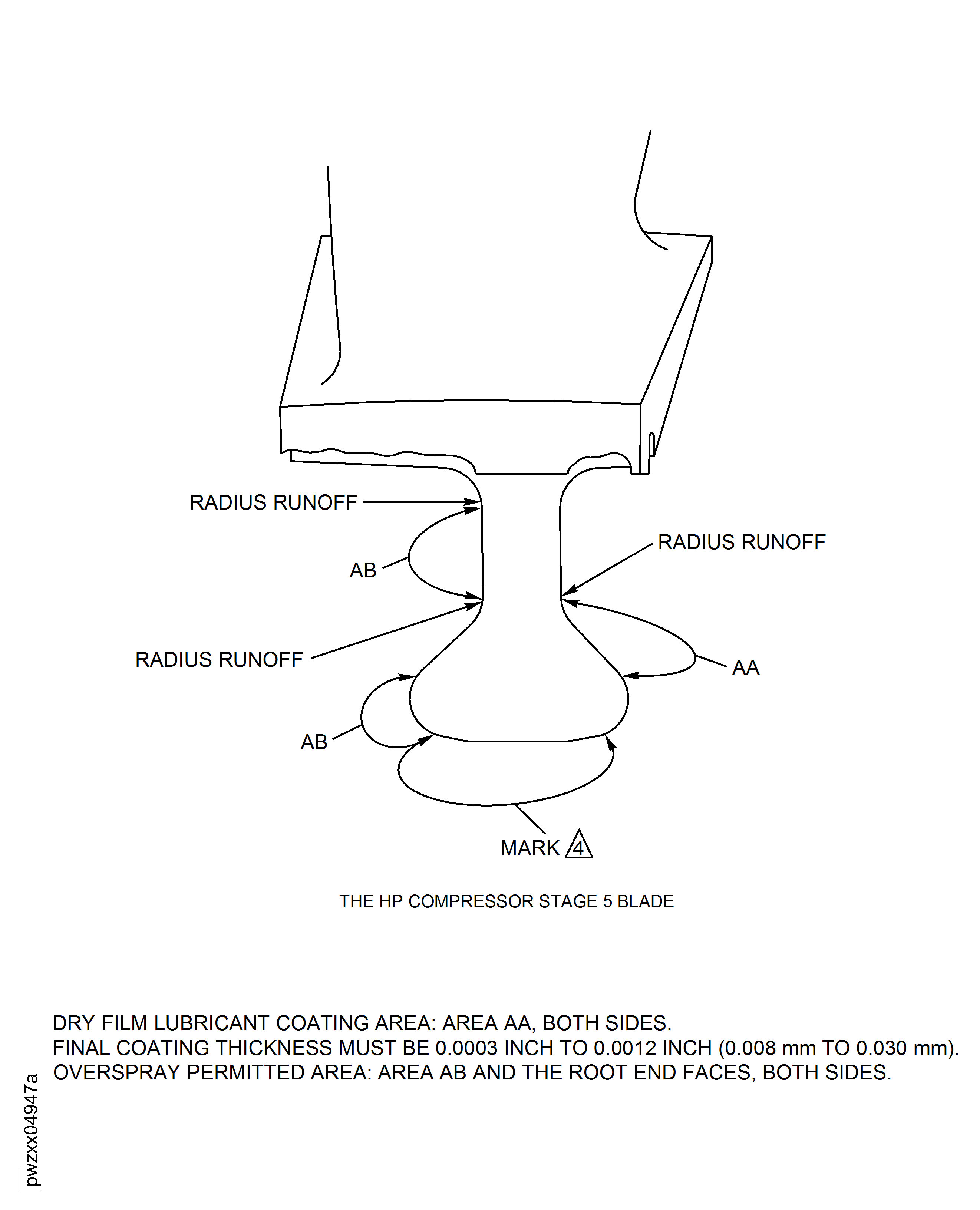 Repair Details and Dimensions - Assembly C