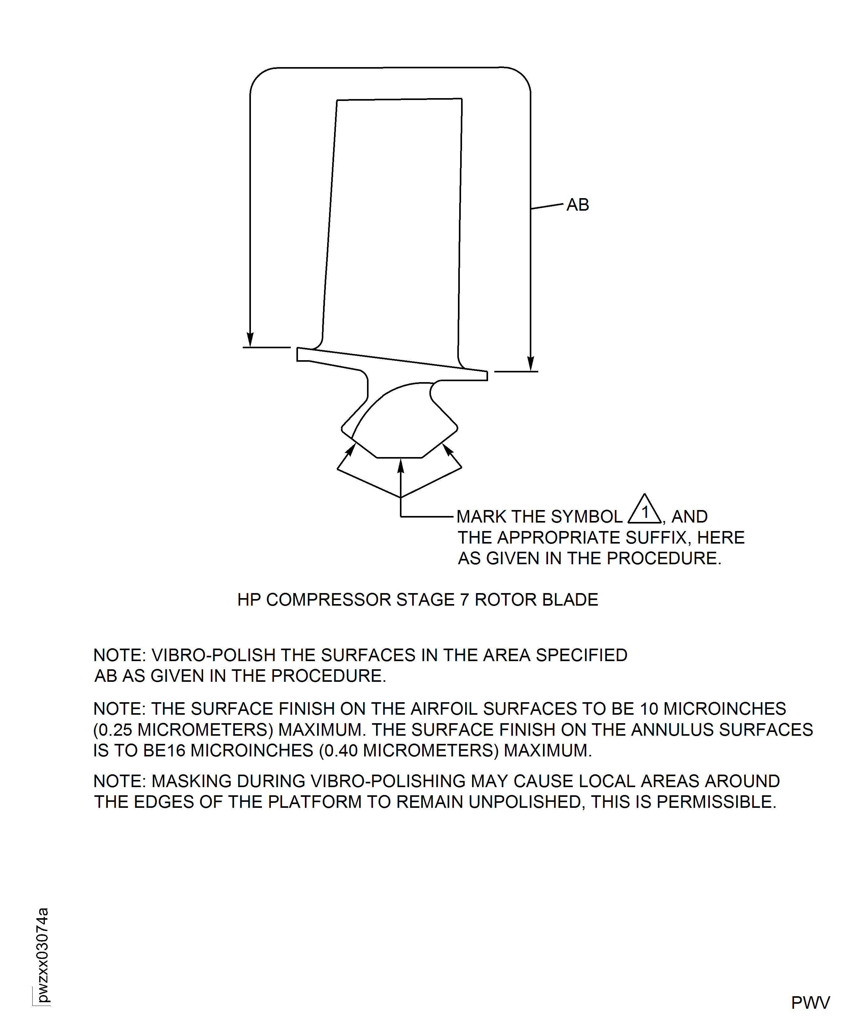 Repair Details And Dimensions - Assembly B