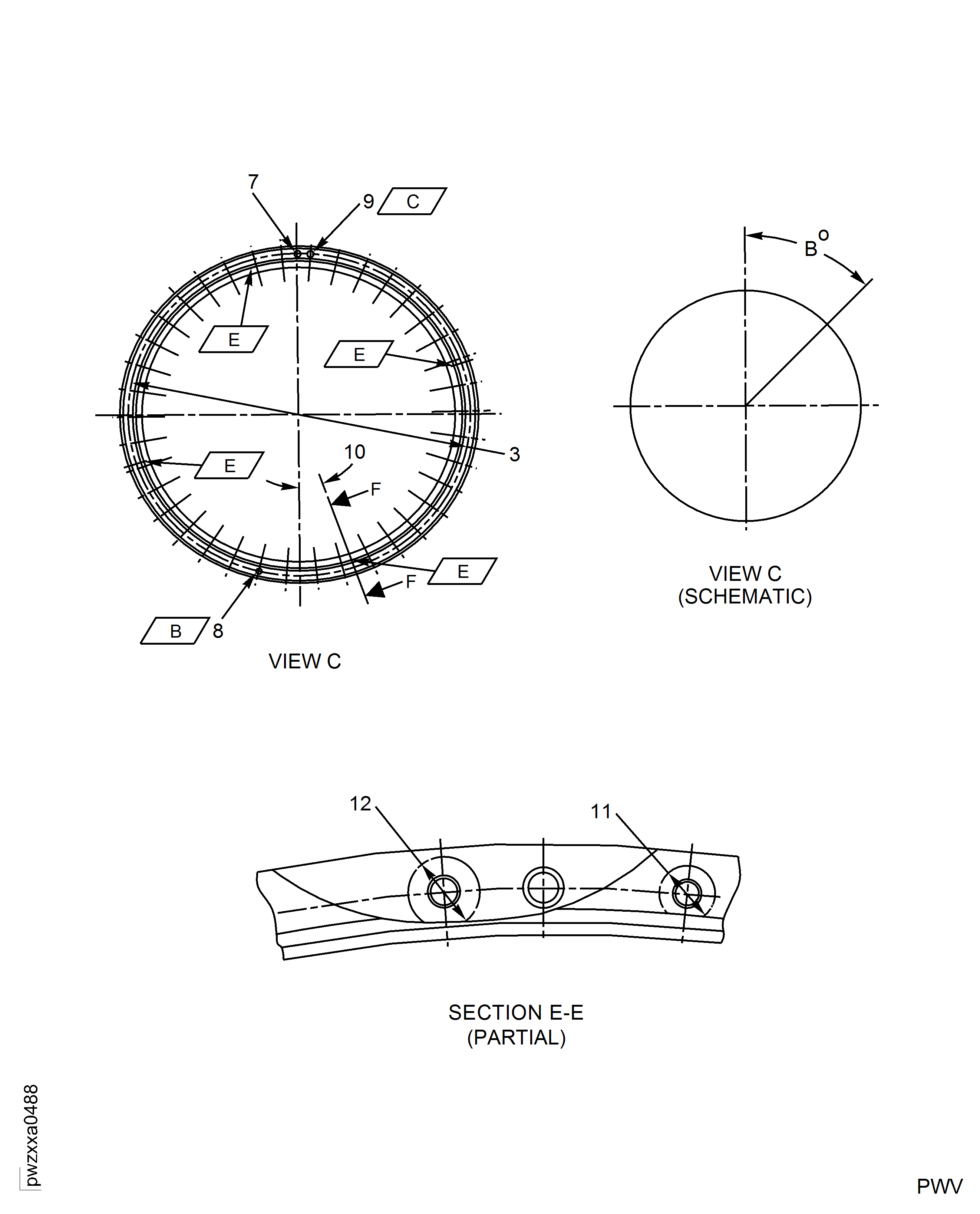 Repair Details and Dimensions