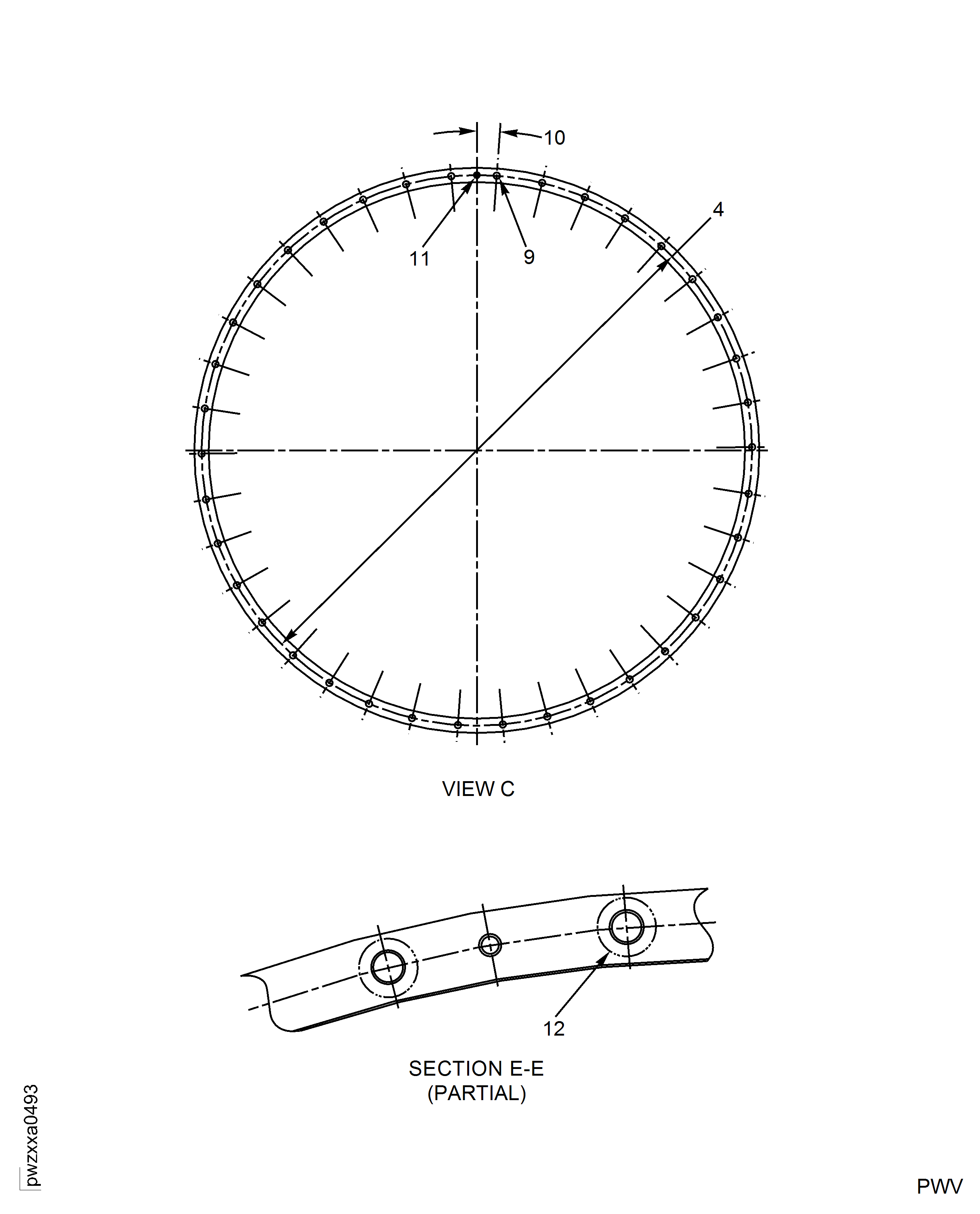 Repair Details and Dimensions