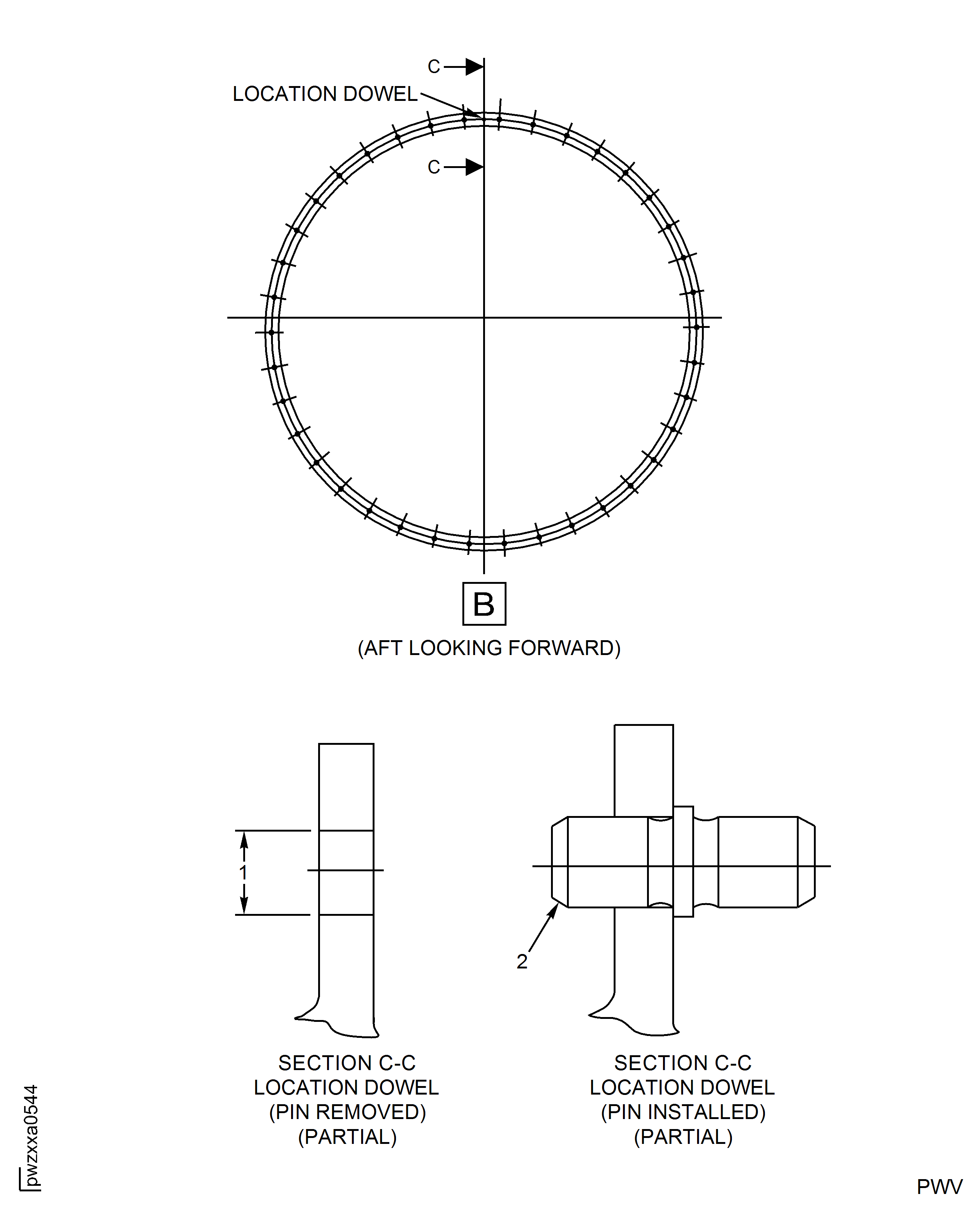 0.1572 - 0.1578 Inch (3.992 - 4.010 mm), Diameter.
