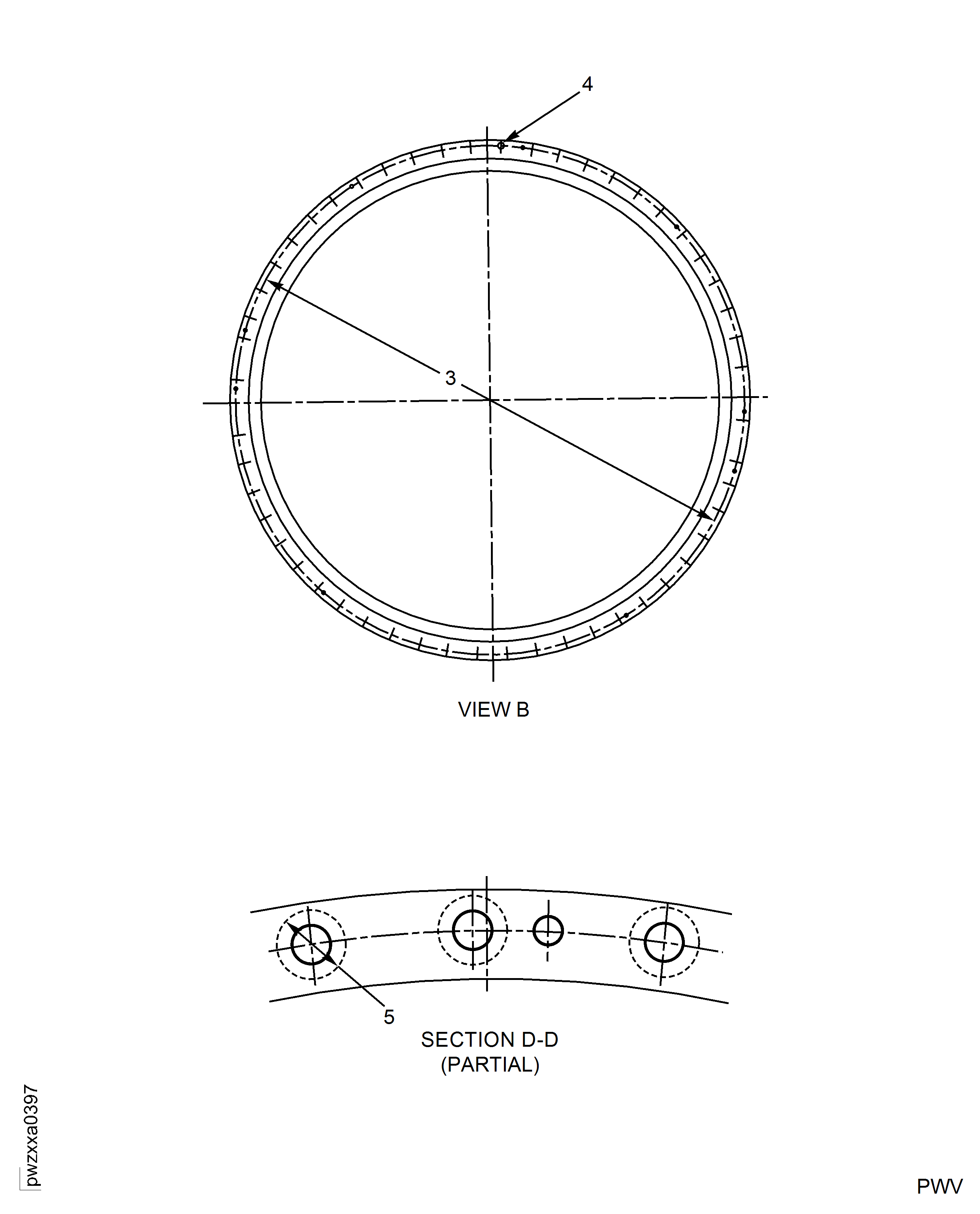 Repair Details and Dimensions