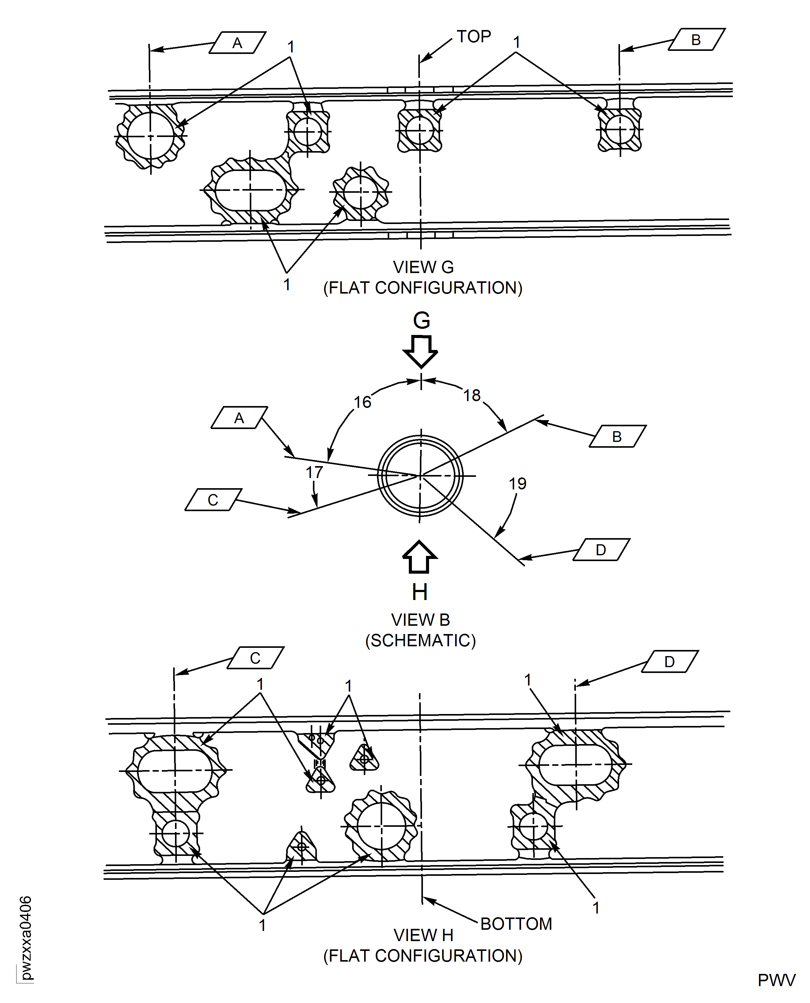 Repair Details and Dimensions