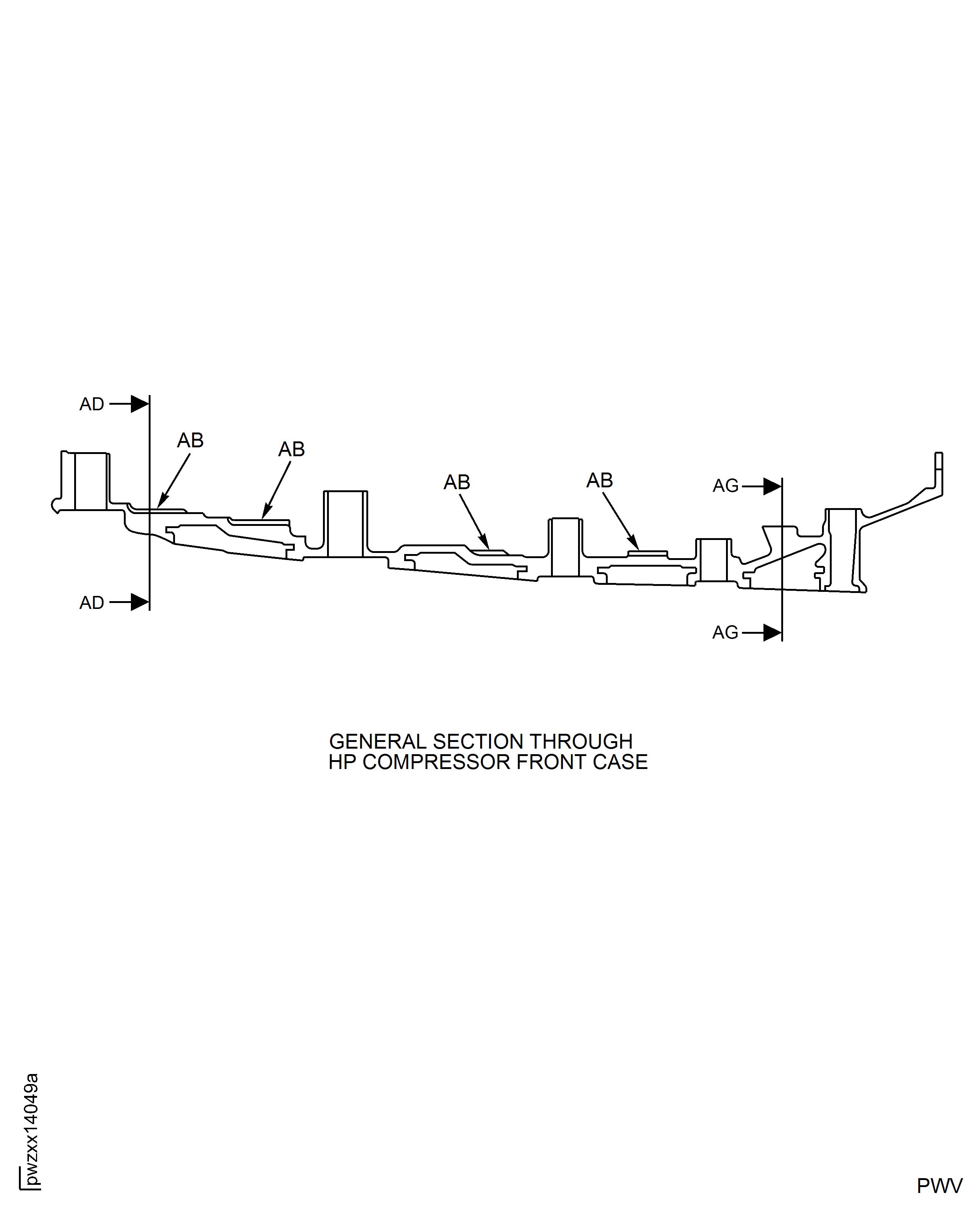 Repair Details and Dimensions - Assembly A