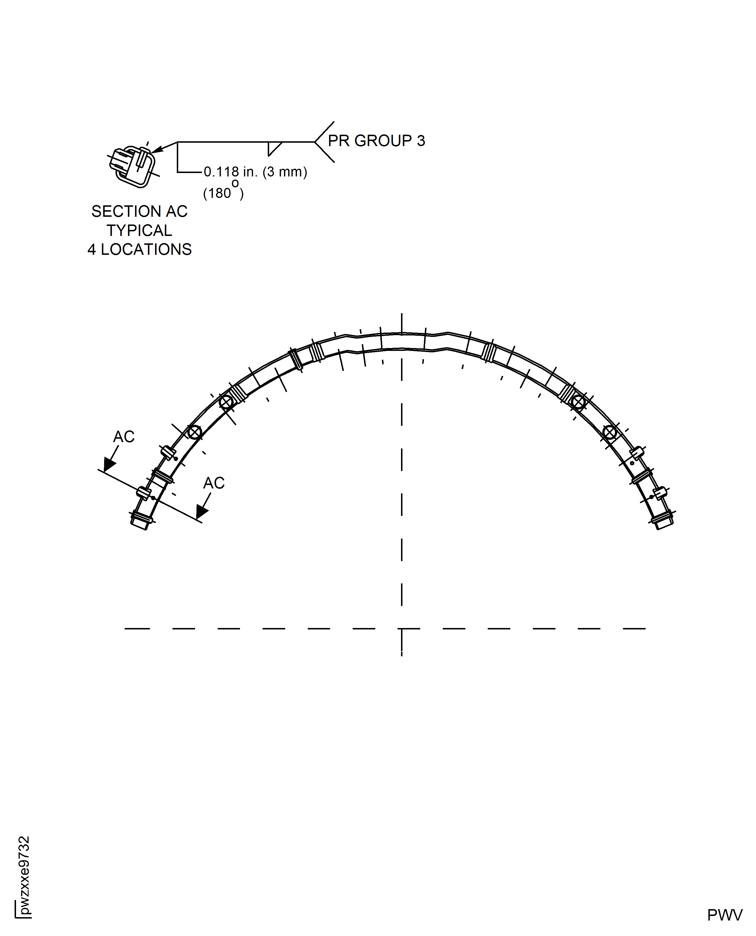 Repair Details and Dimensions