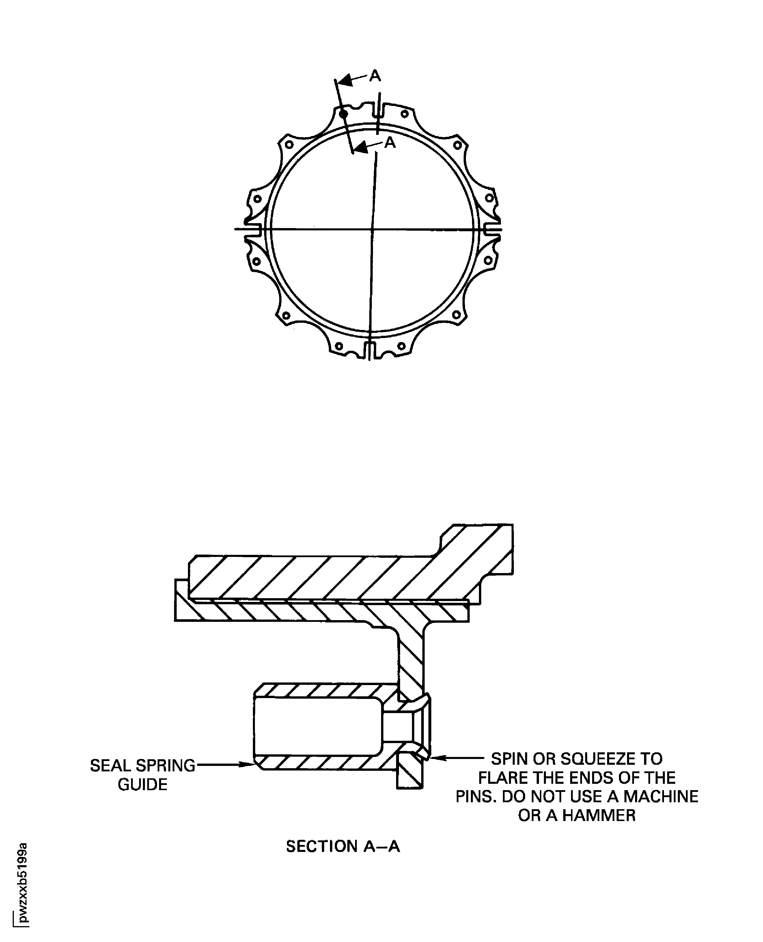 Repair Details and Dimensions