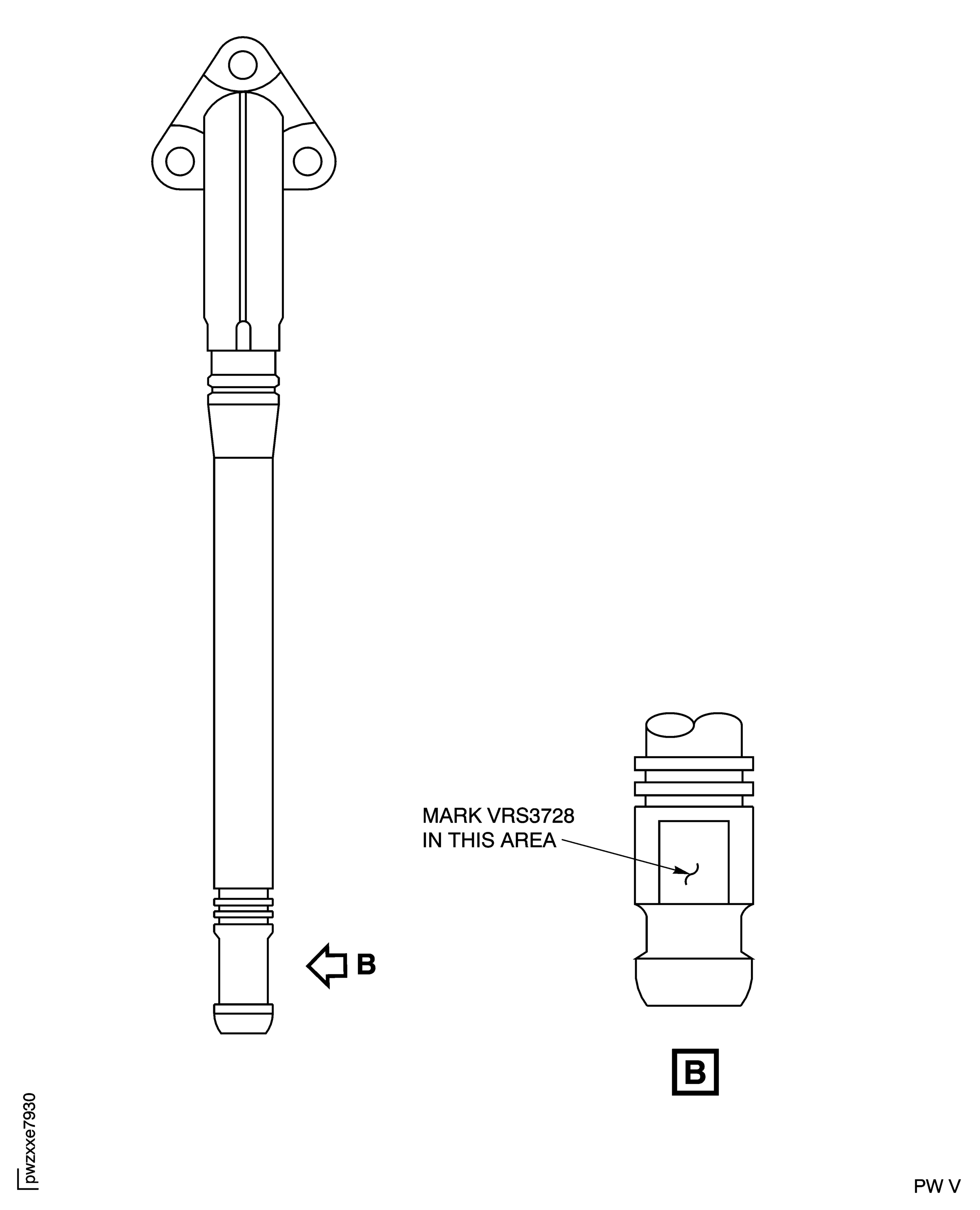 Repair Details and Dimensions