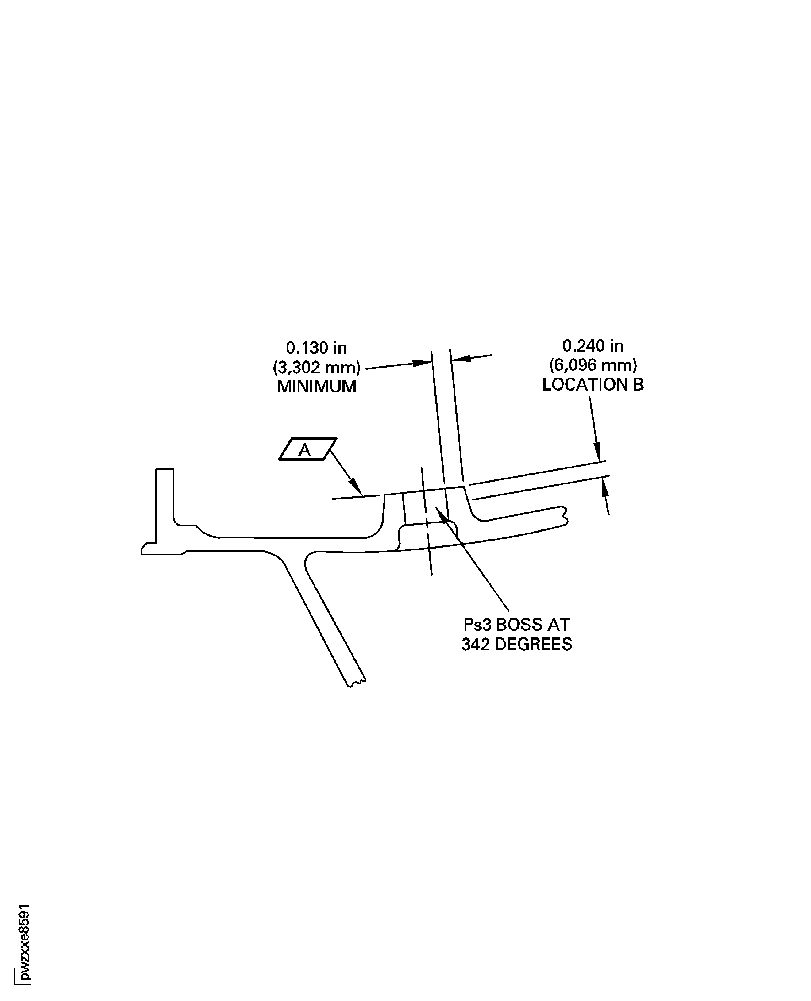 Repair Details and Dimensions