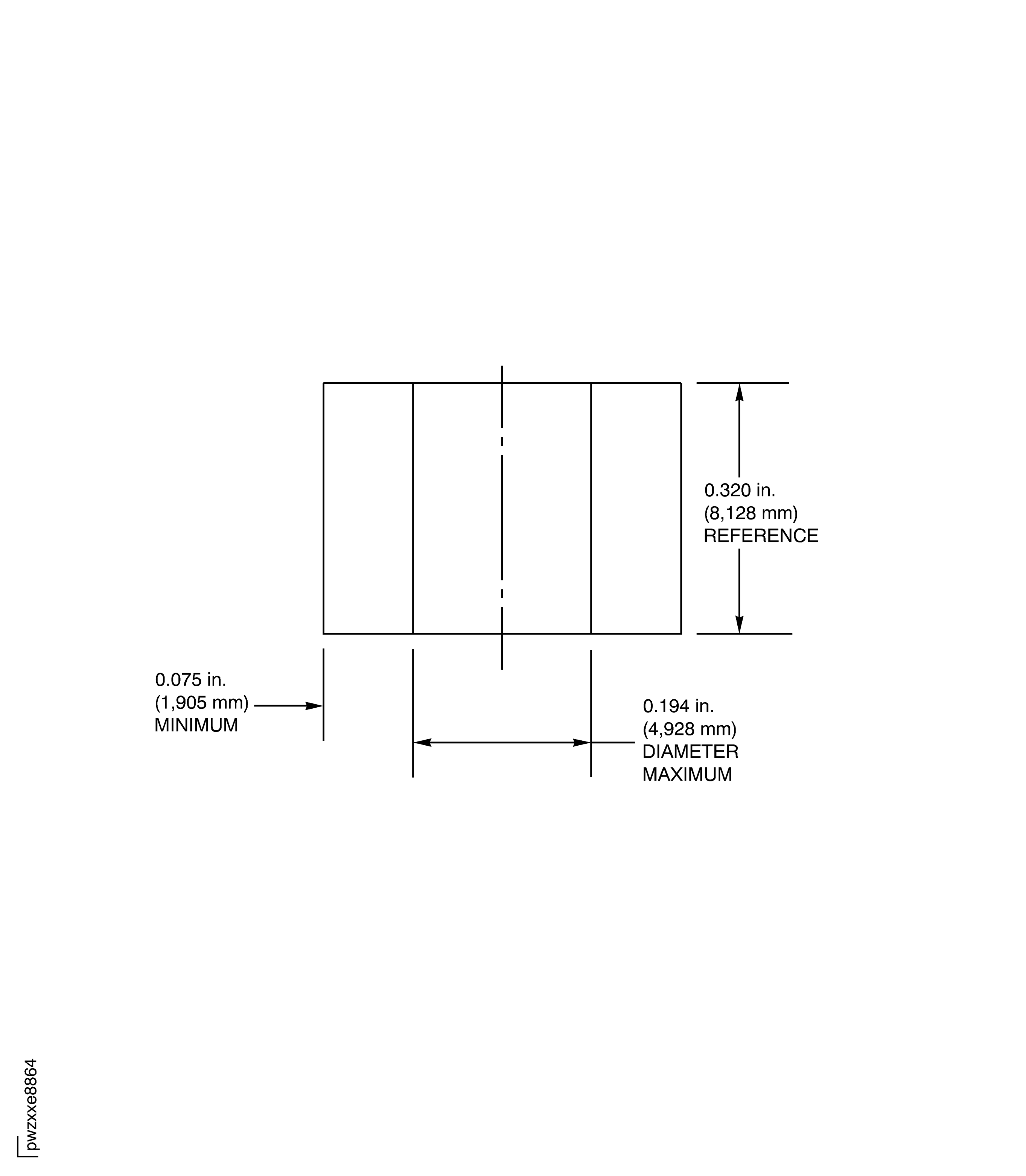 Repair Details and Dimensions