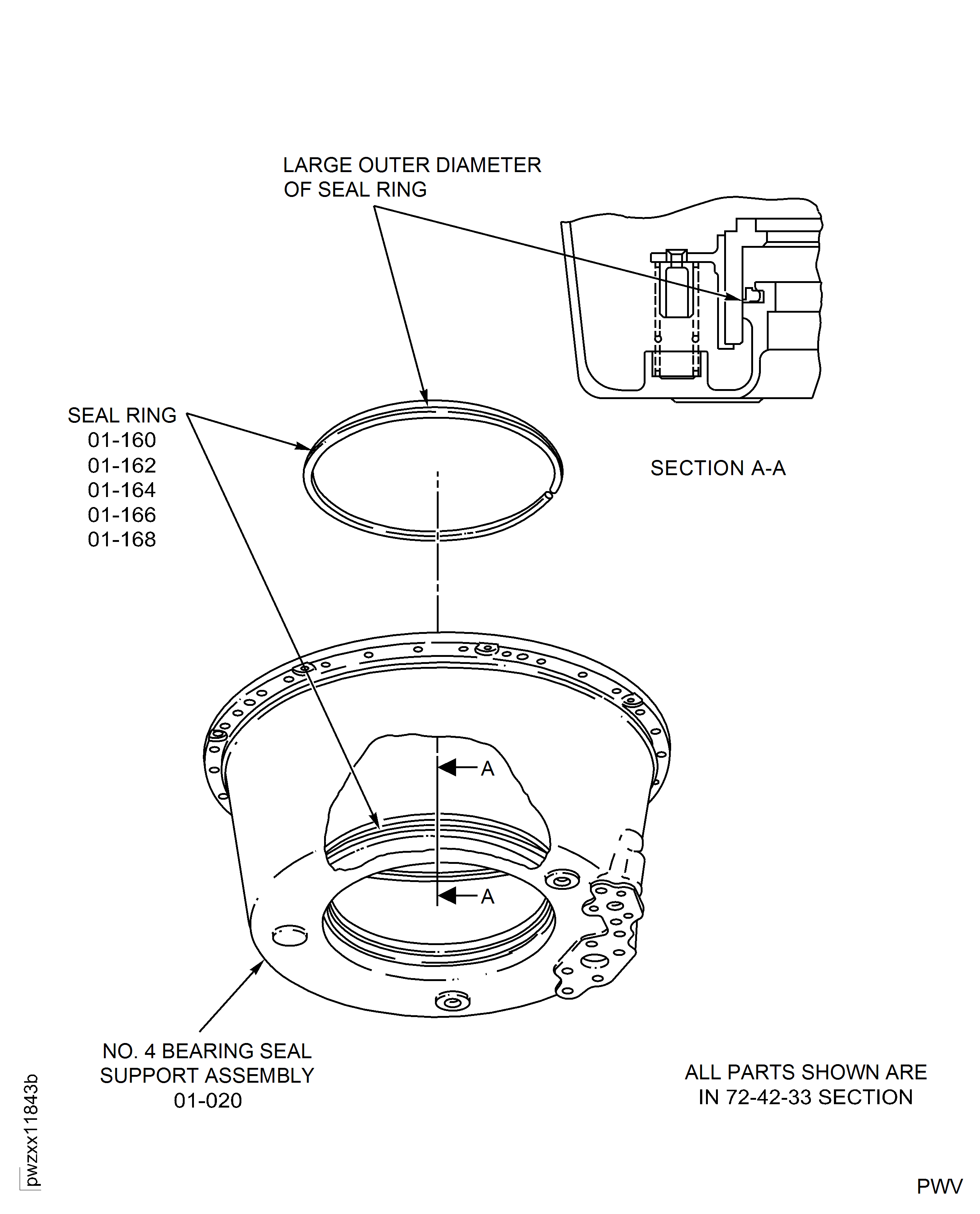 Install The Seal Ring