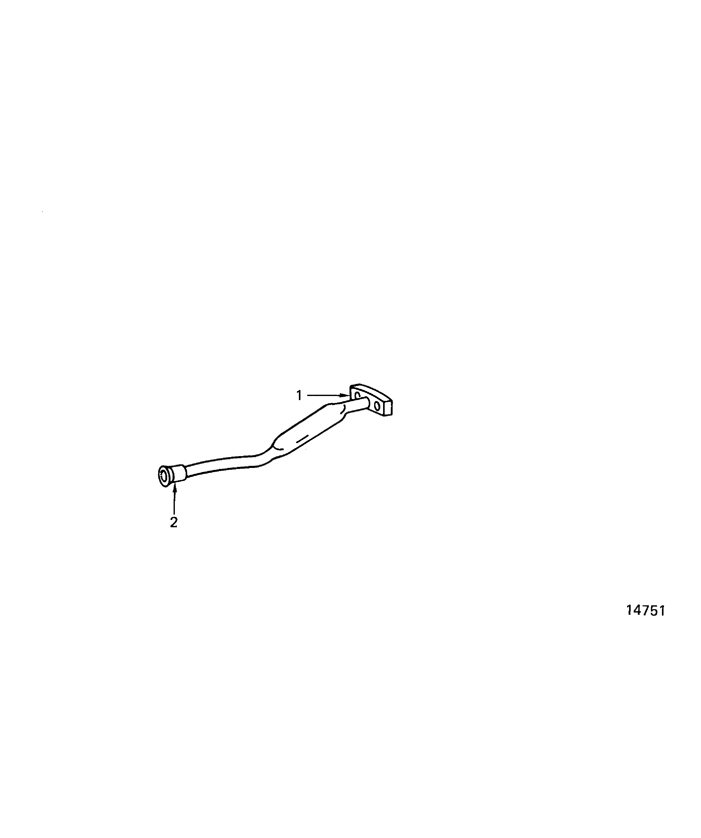 Thrust Balance Seal Vent Tubes Inspection Locations