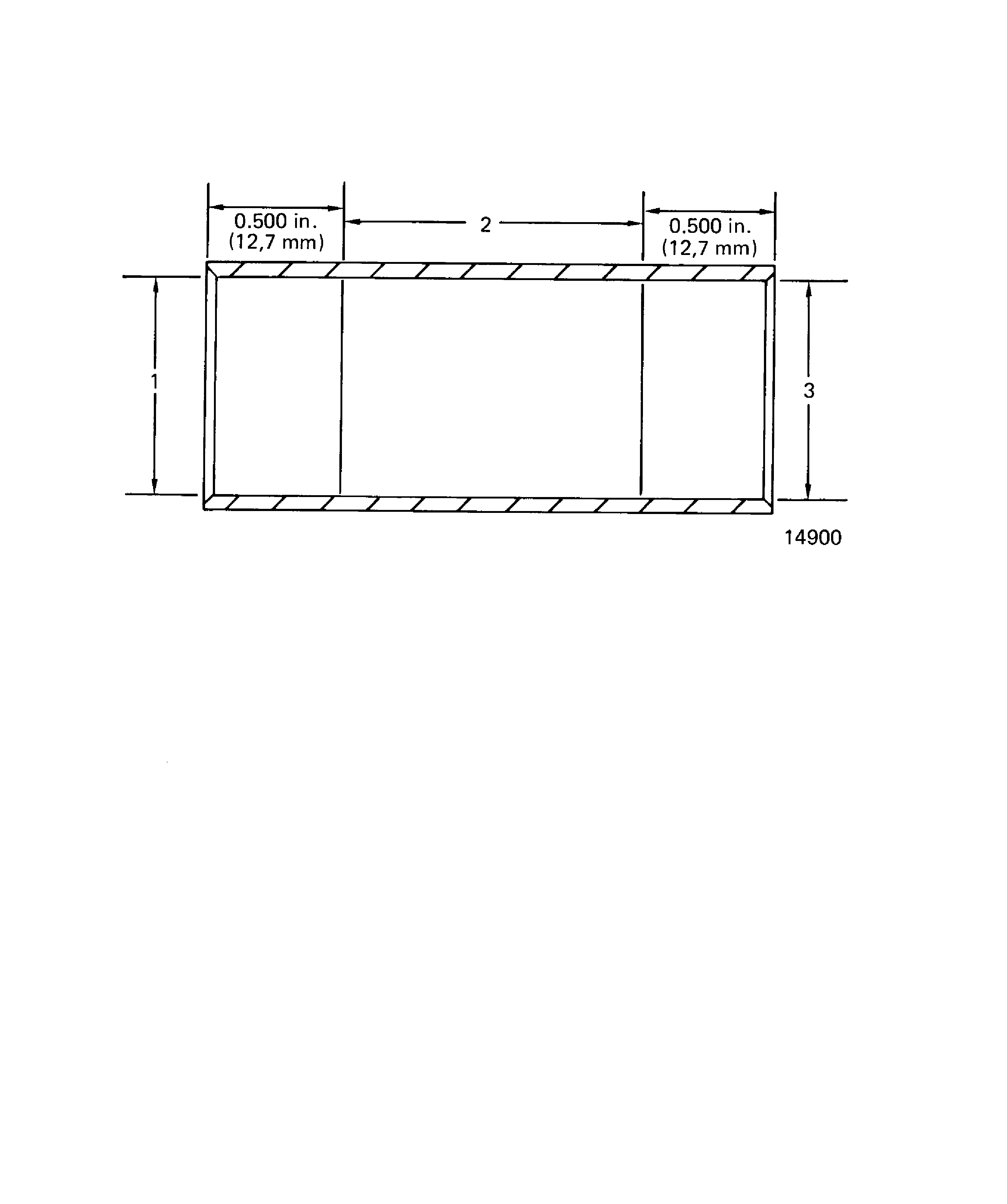 Transfer Tube Inspection Locations