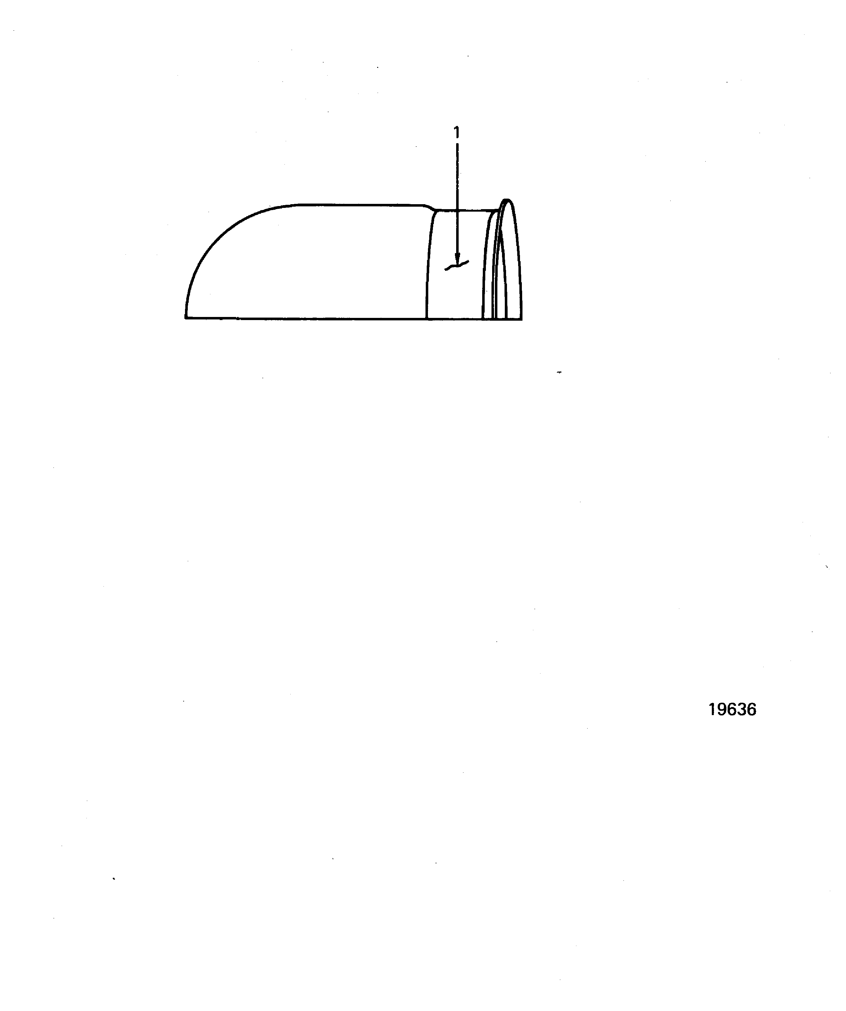 No. 4 Bearing Scavenge Tube Heat Shield (02-380) Inspection Locations