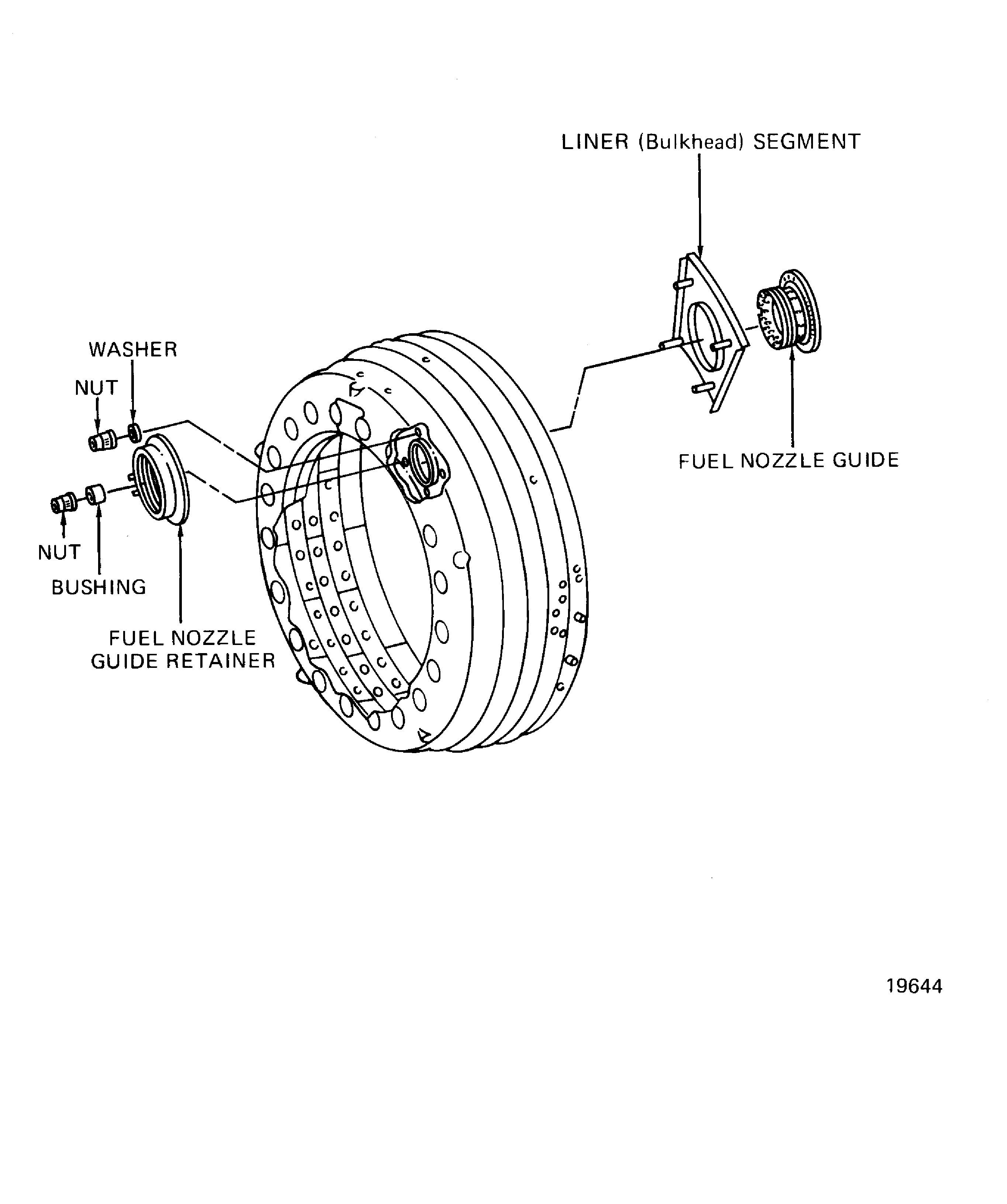 Repair Details and Dimensions