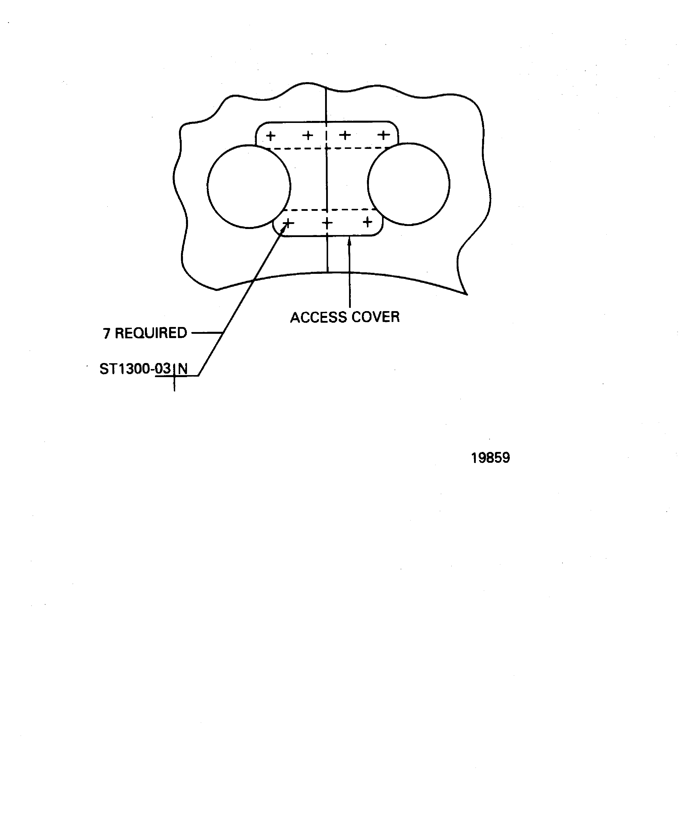 Repair Details and Dimensions