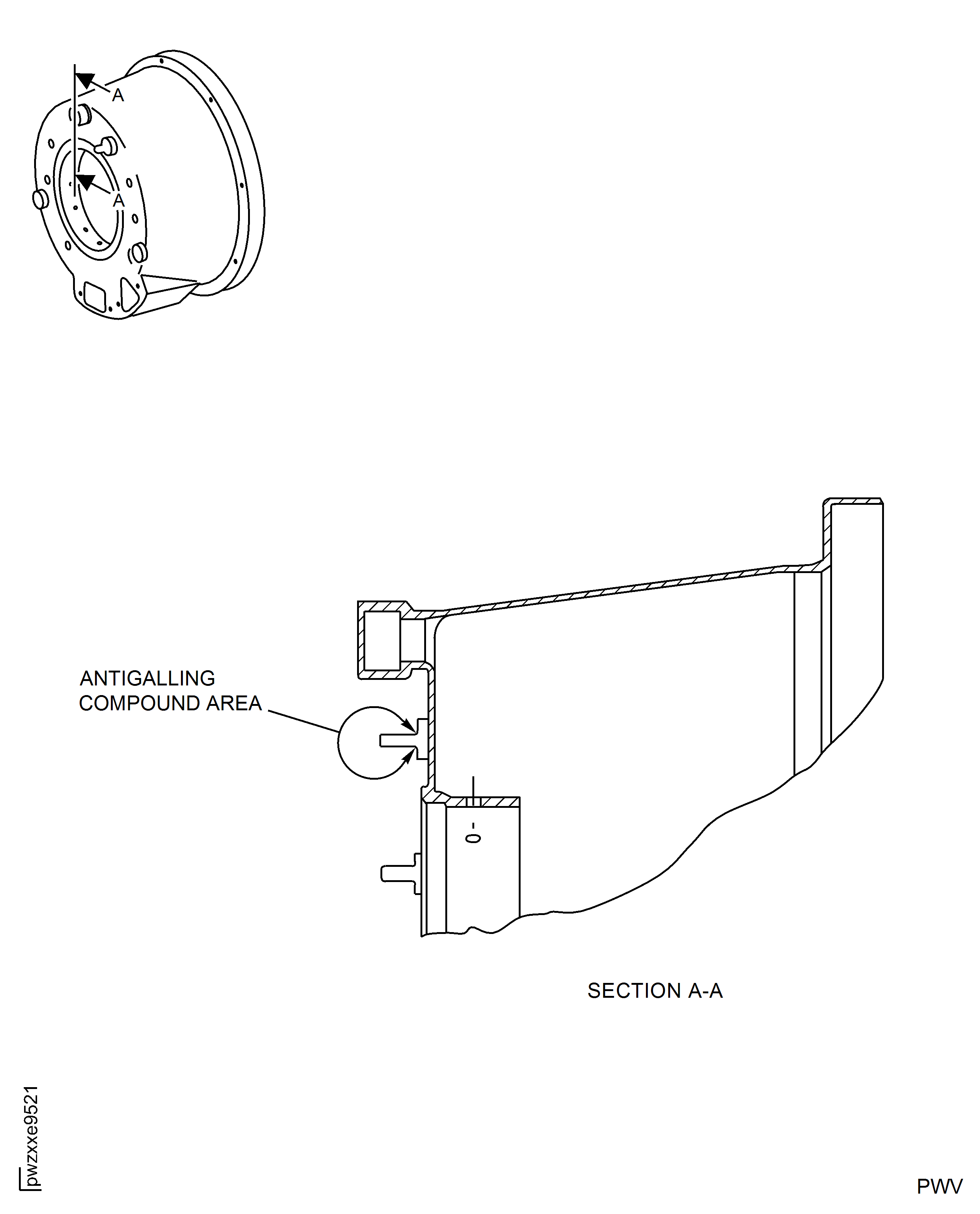 Repair Details and Dimensions