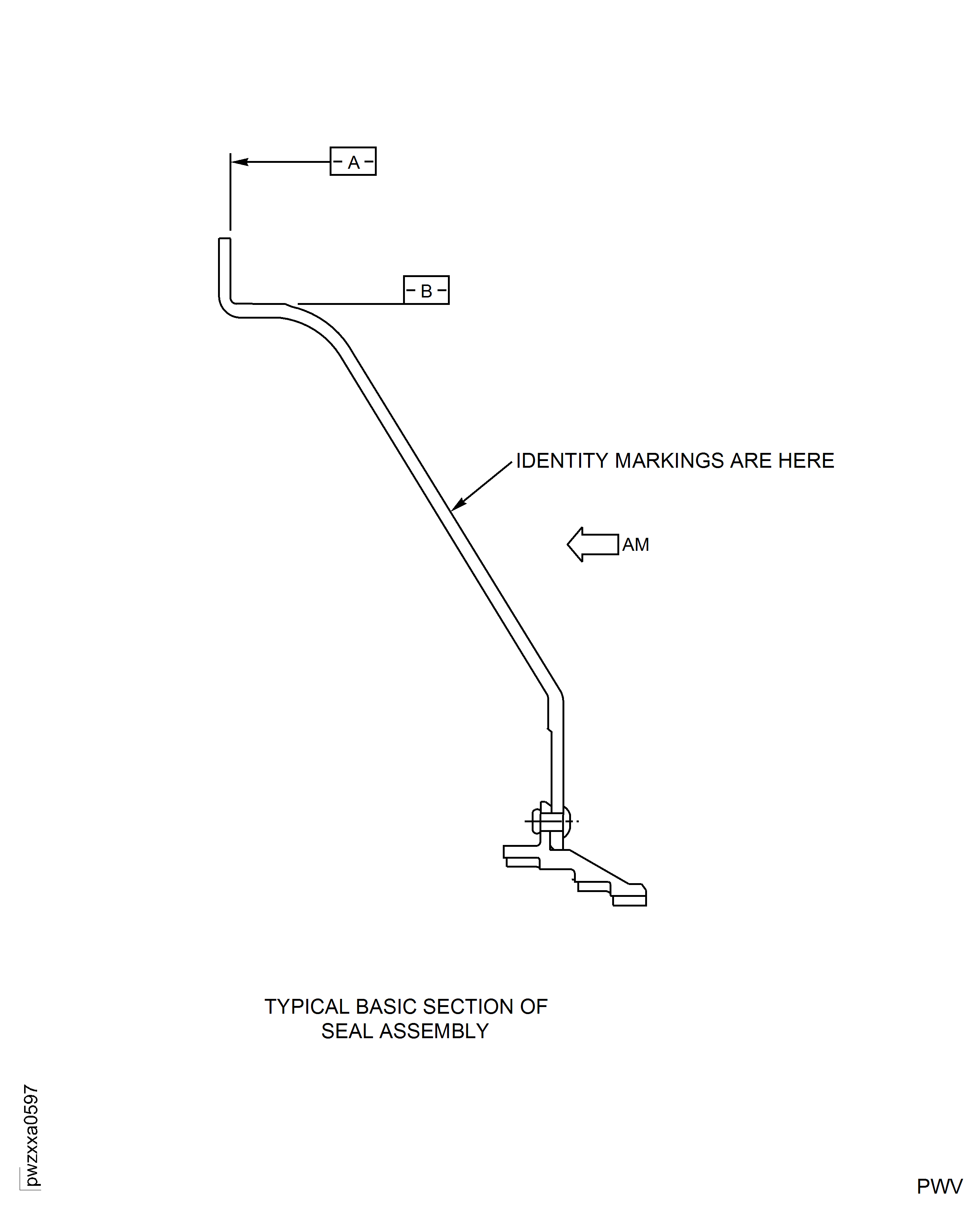 Repair Details and Dimensions - Assembly C