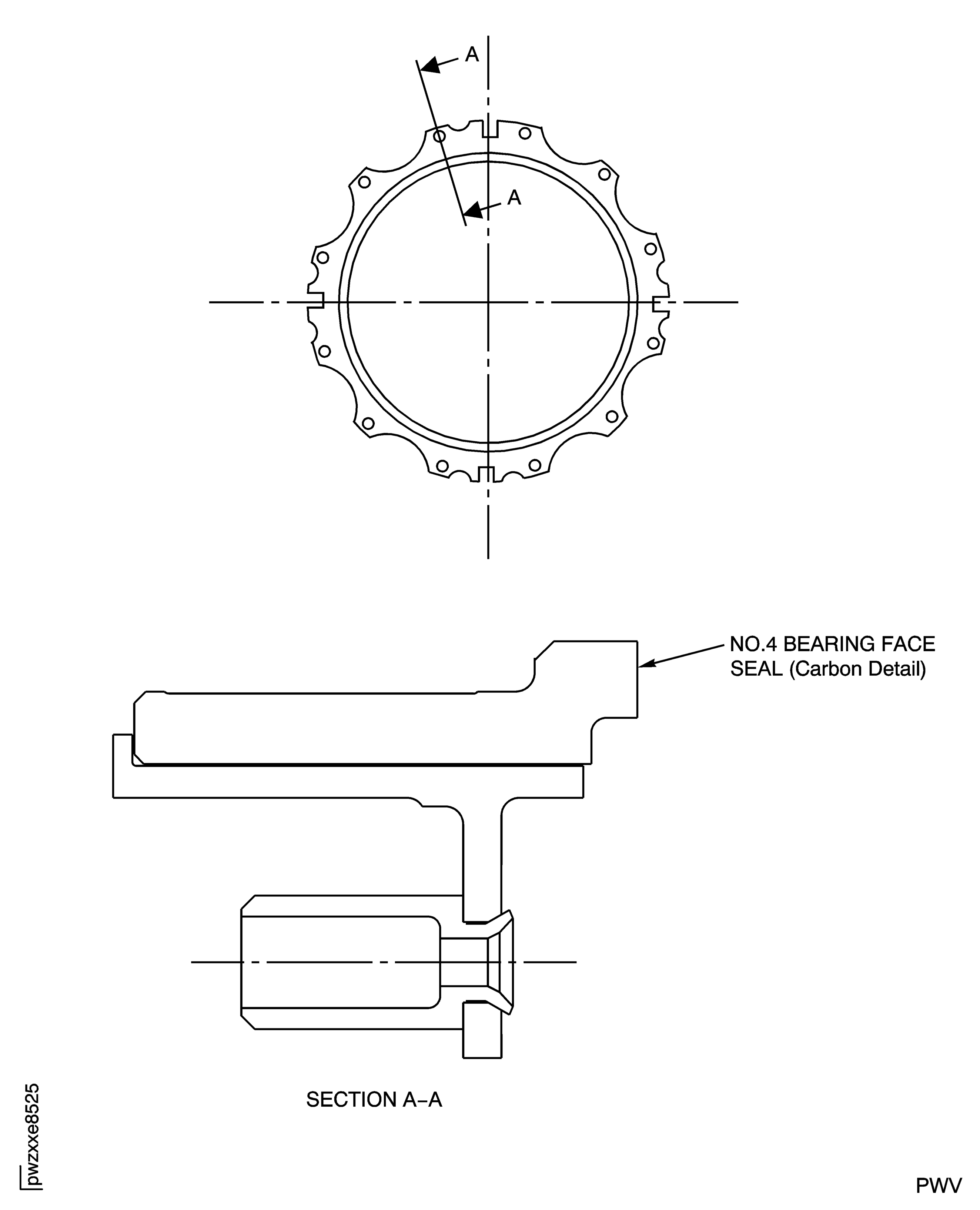Repair Details and Dimensions