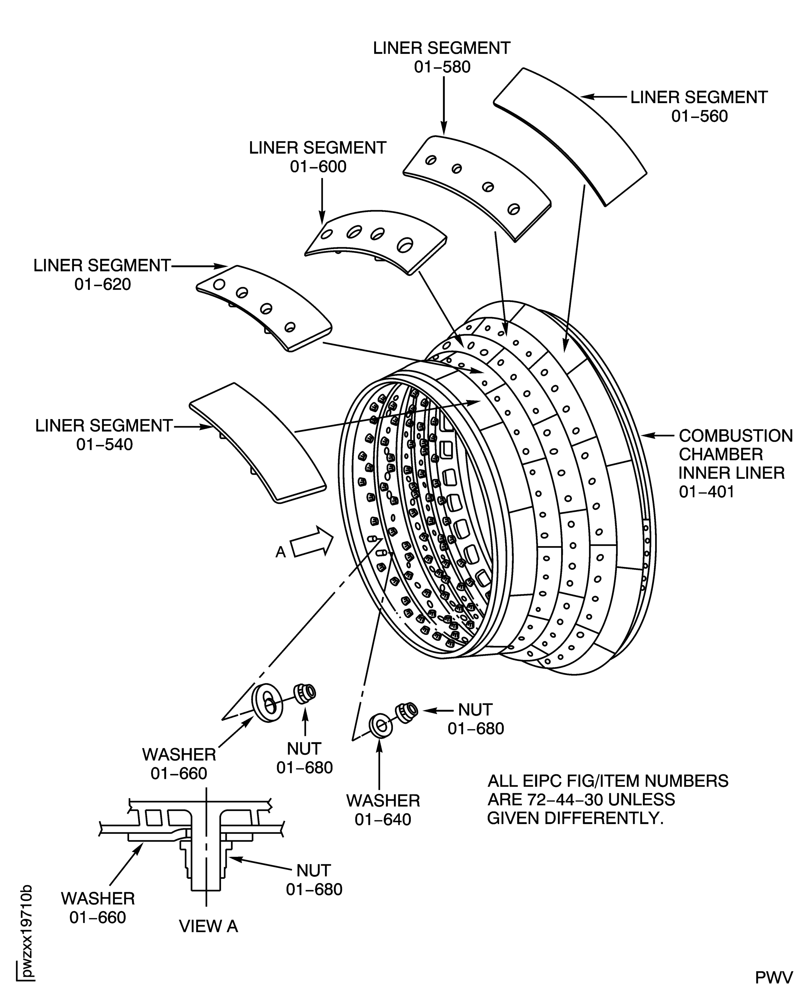 Repair Details and Dimensions