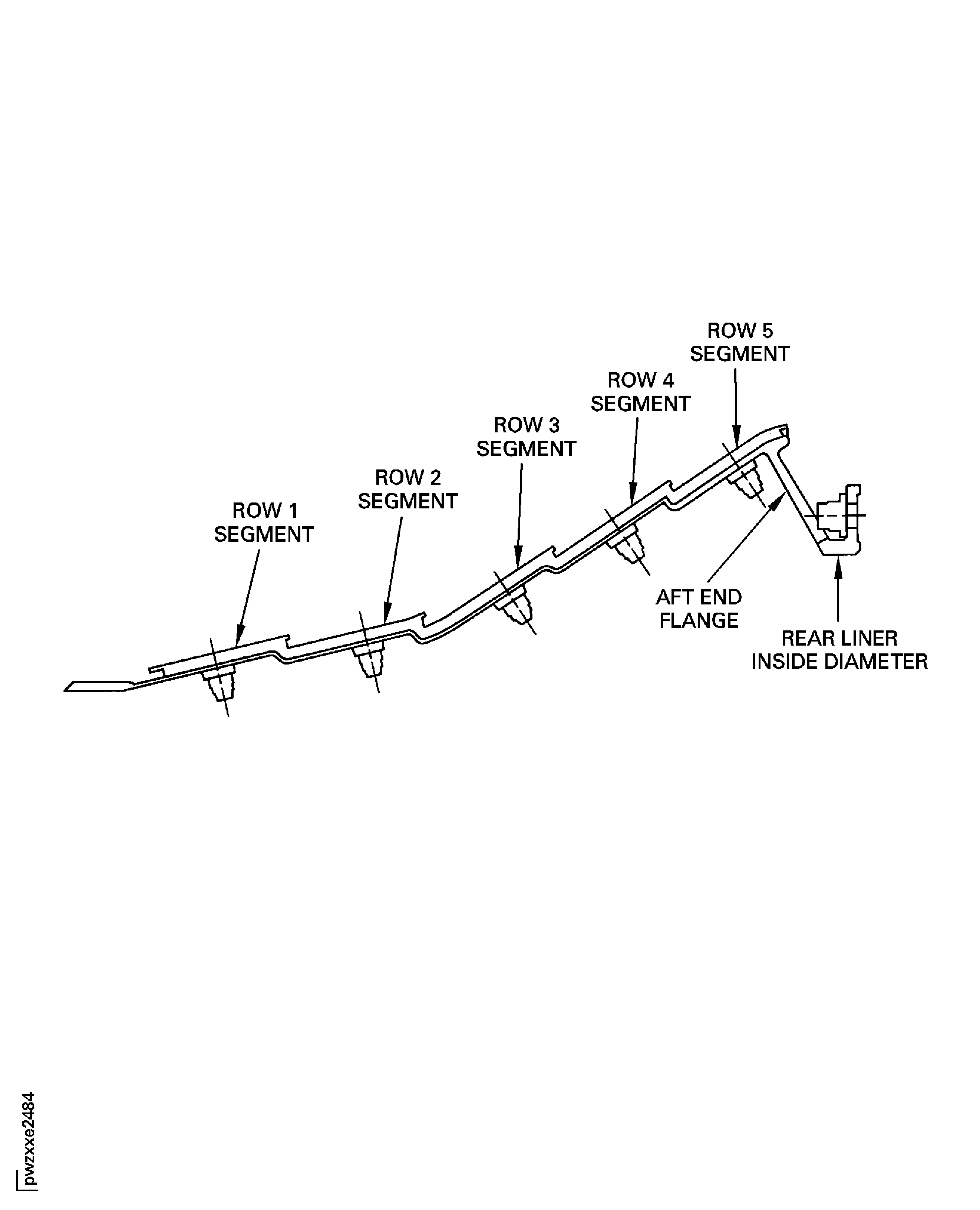 Repair Details and Dimensions